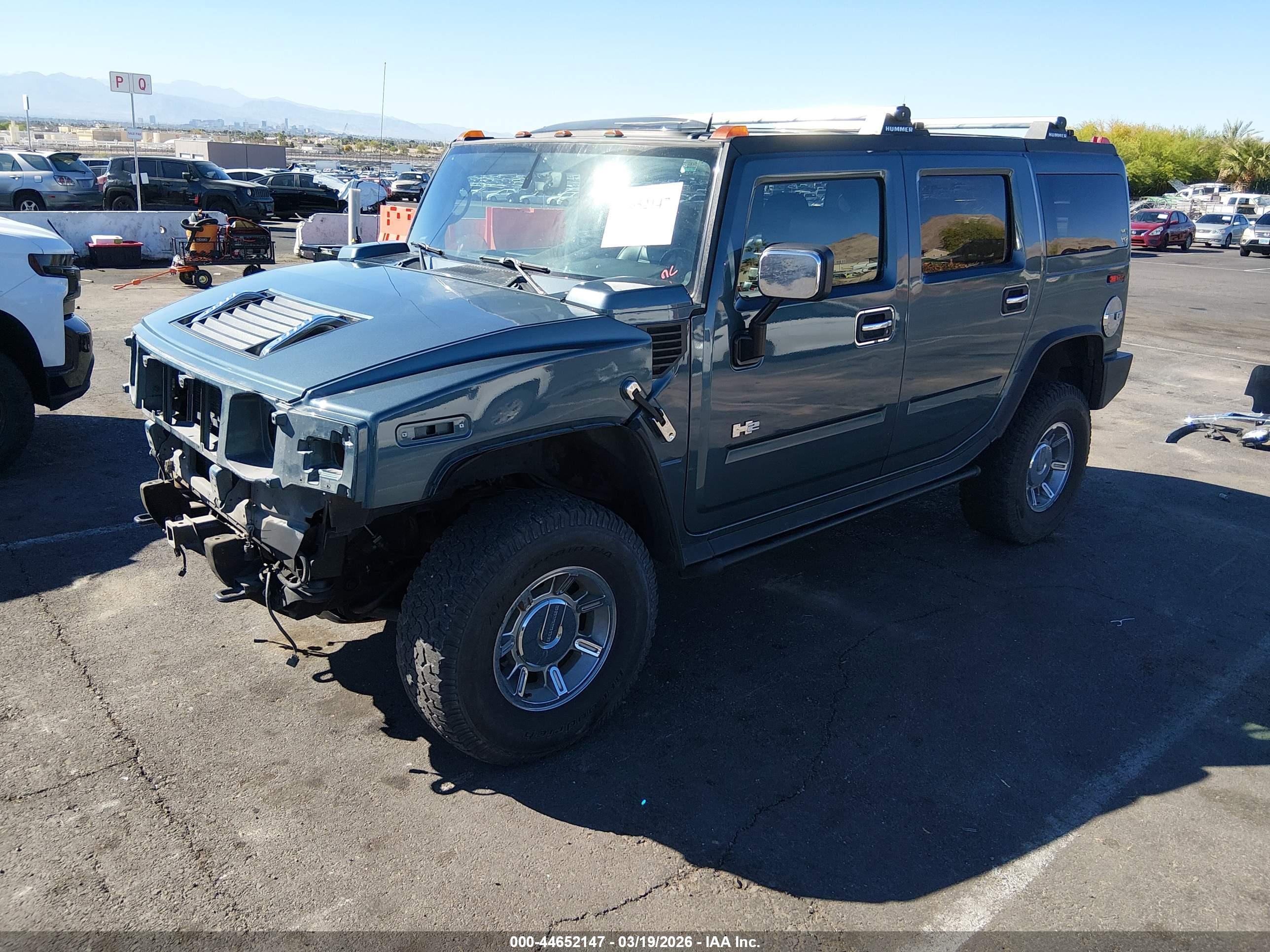 HUMMER H2 image 2