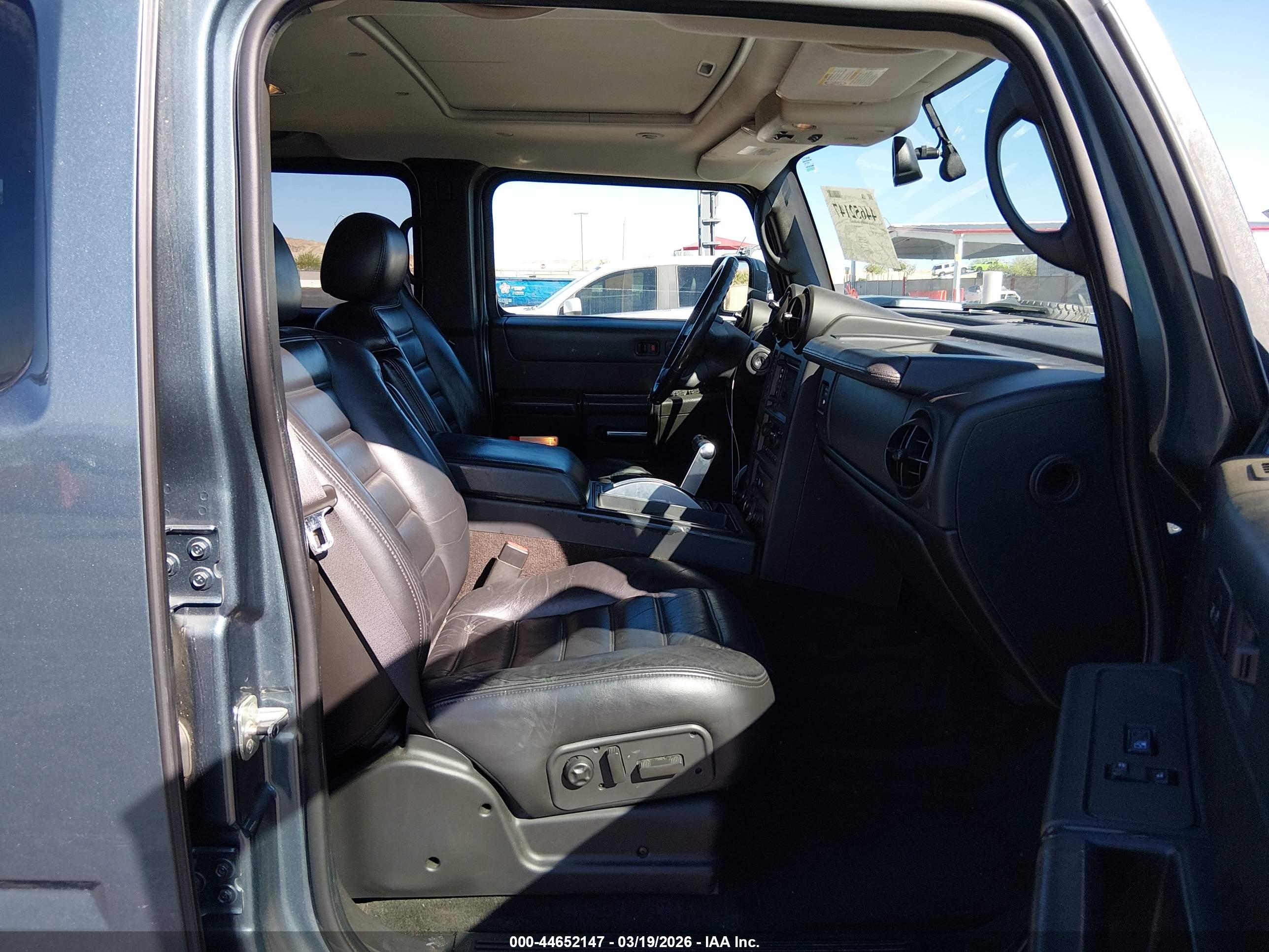 HUMMER H2 image 5