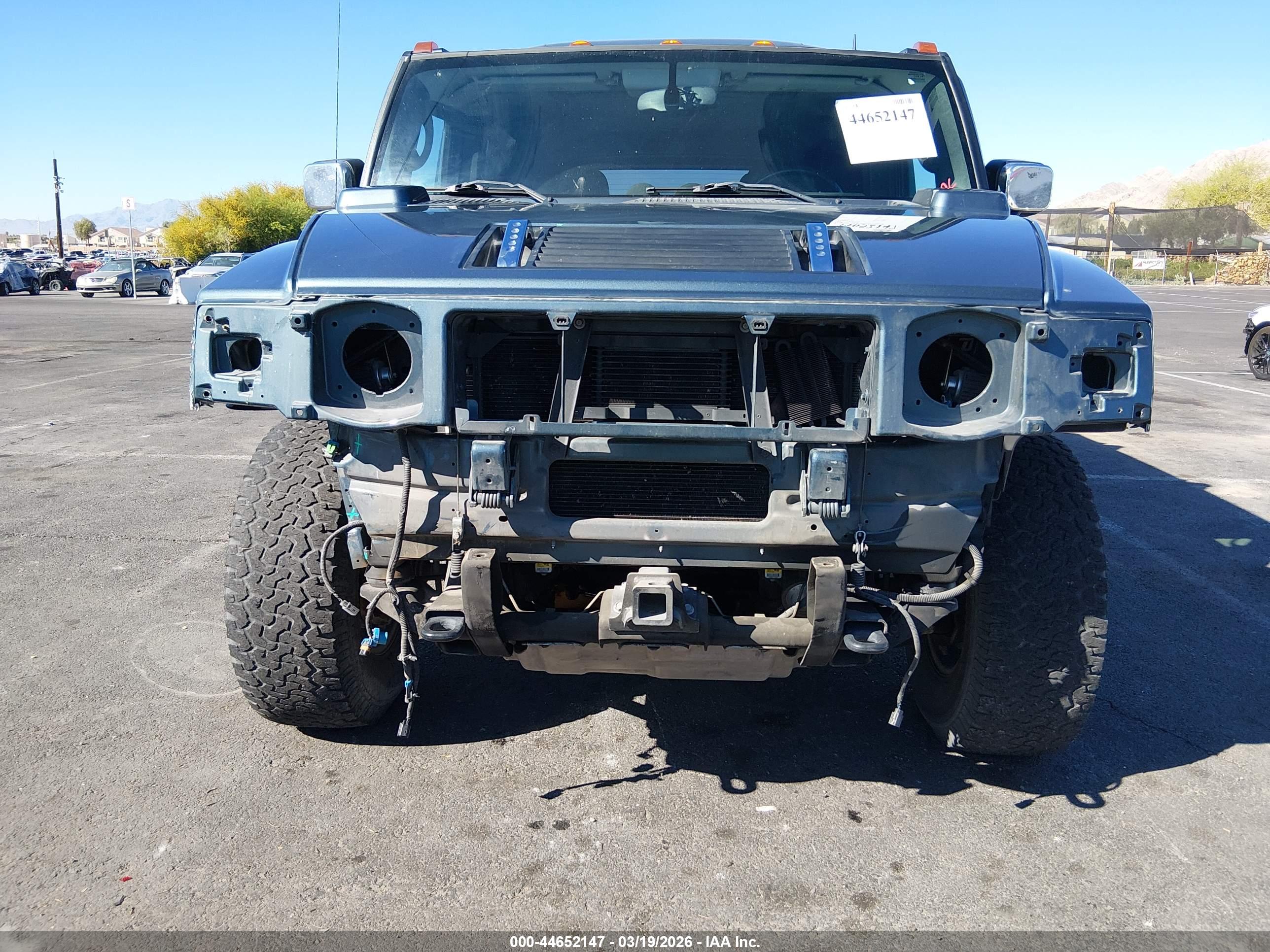 HUMMER H2 image 6