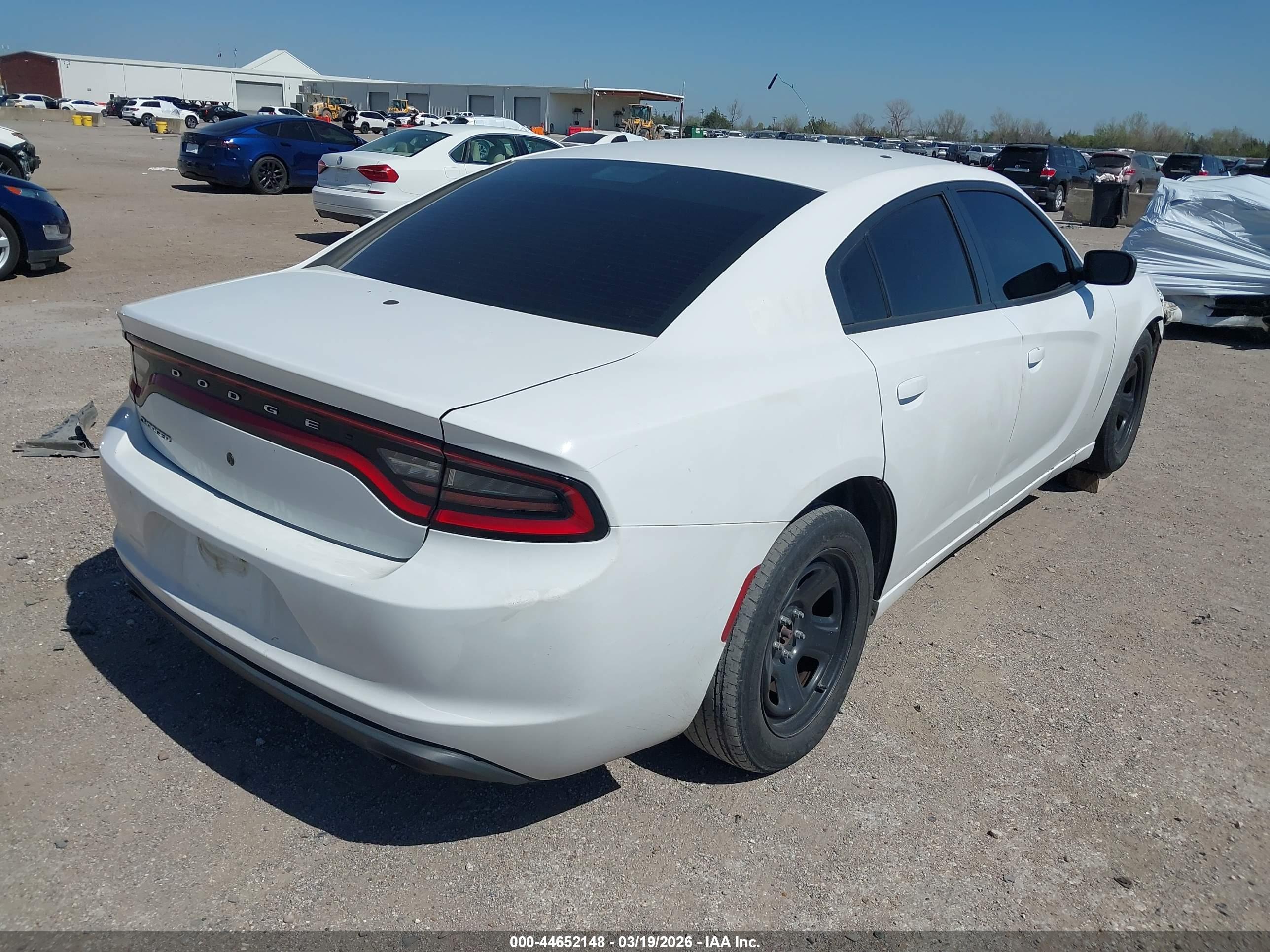 DODGE CHARGER image 4