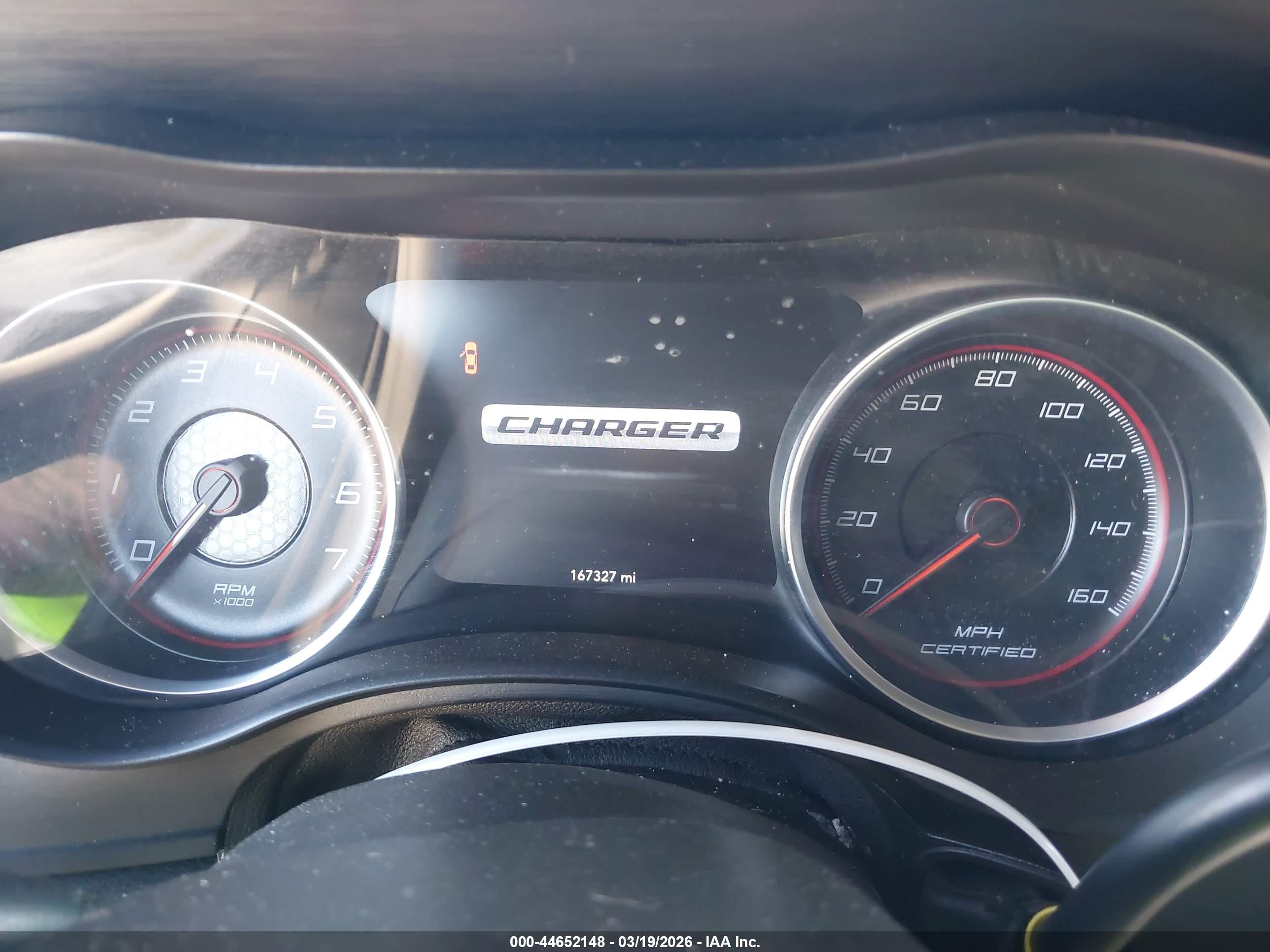 DODGE CHARGER image 7