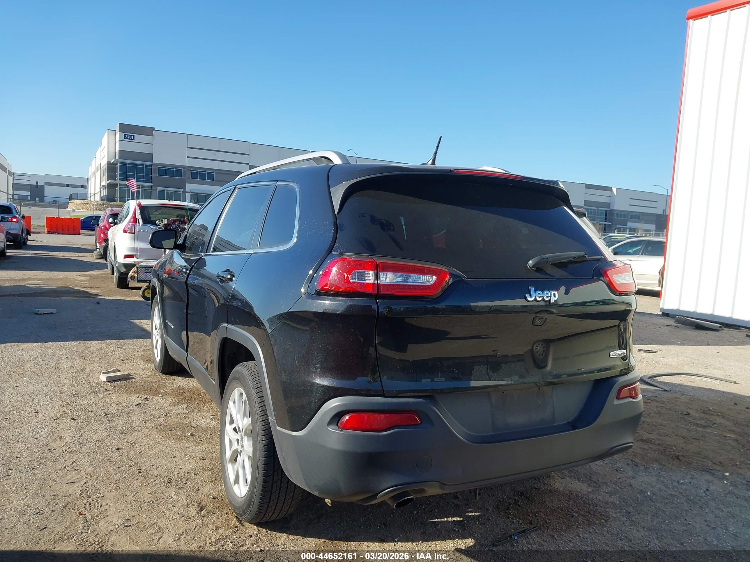 JEEP CHEROKEE image 3