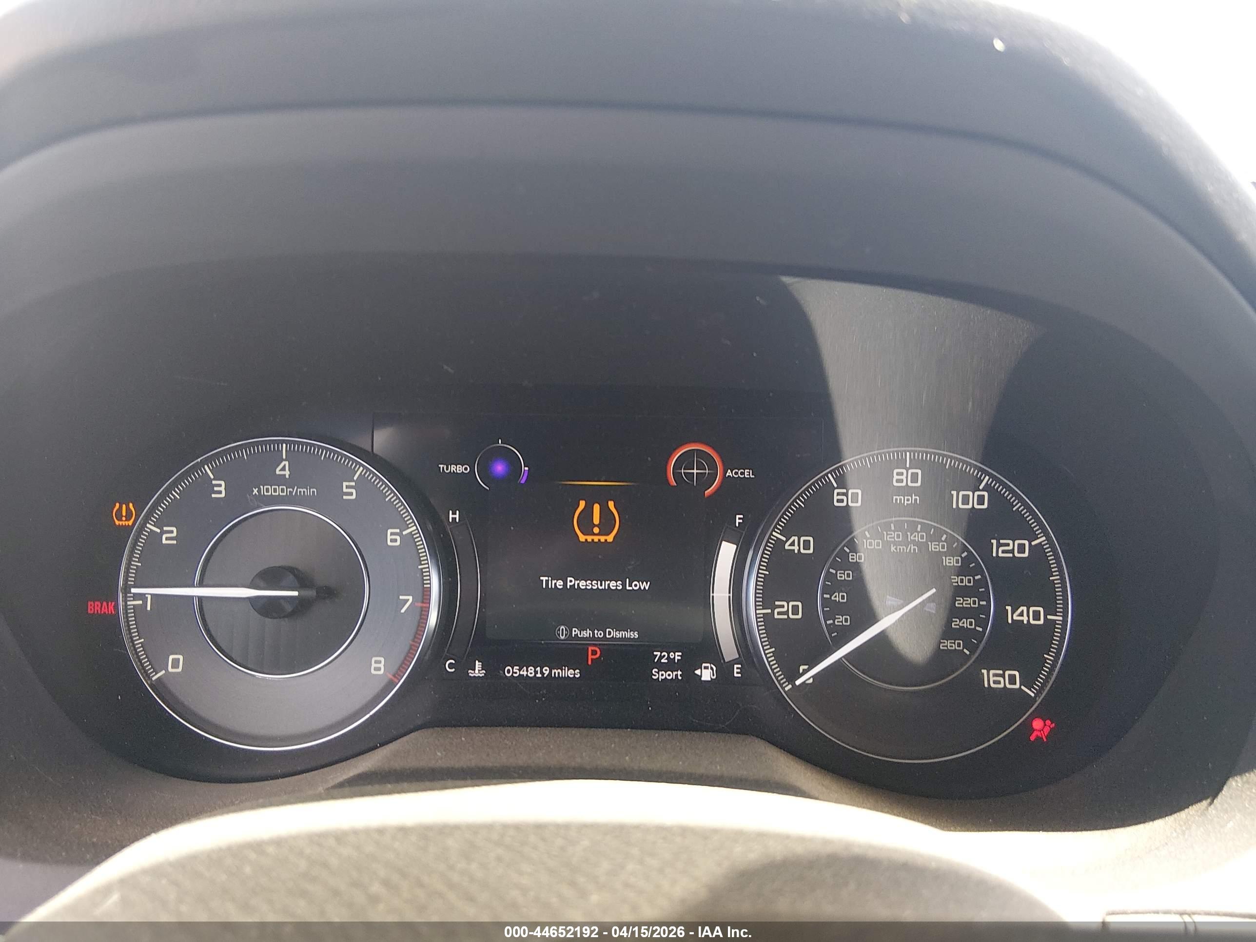 ACURA RDX image 7
