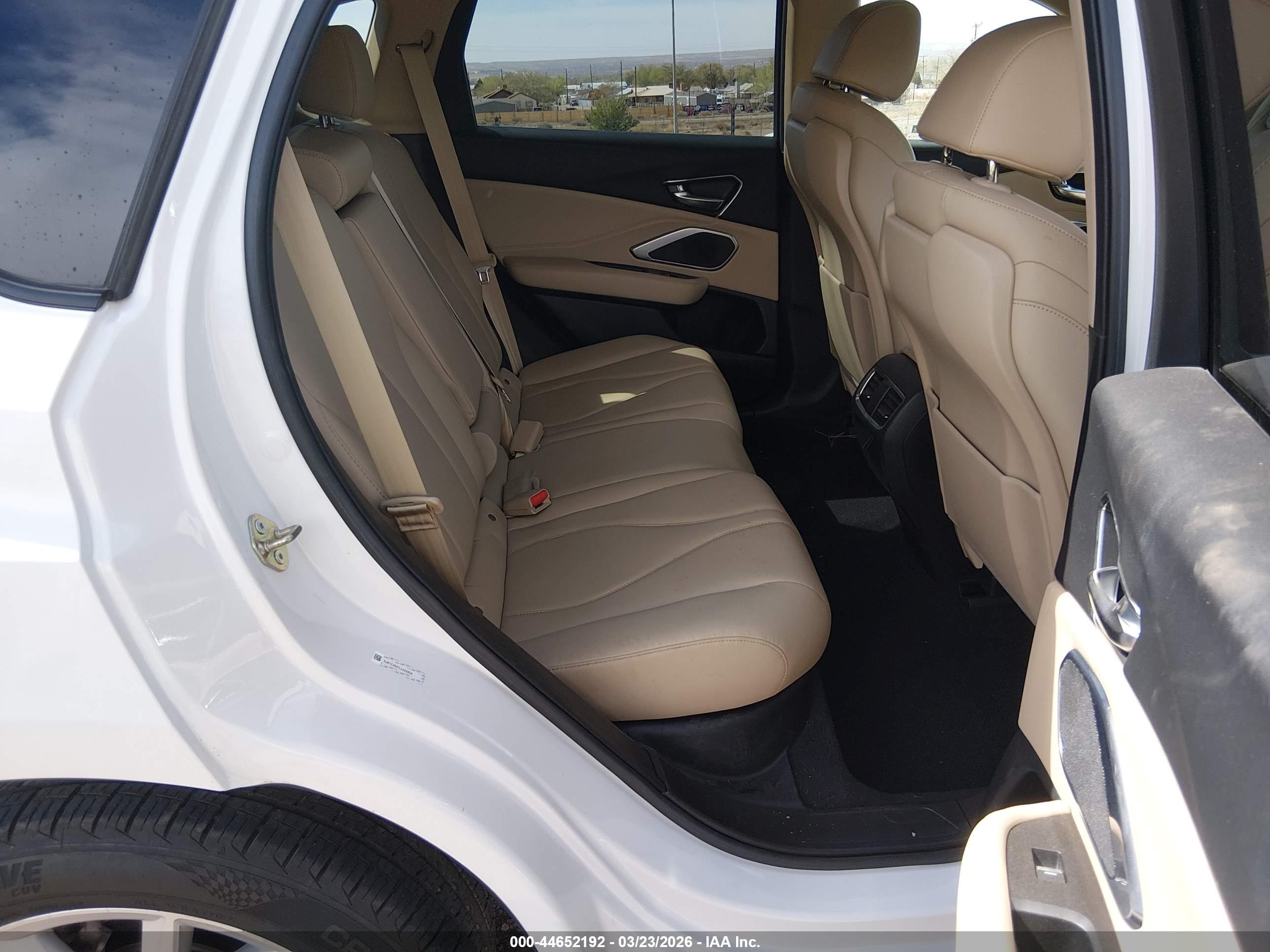 ACURA RDX image 8