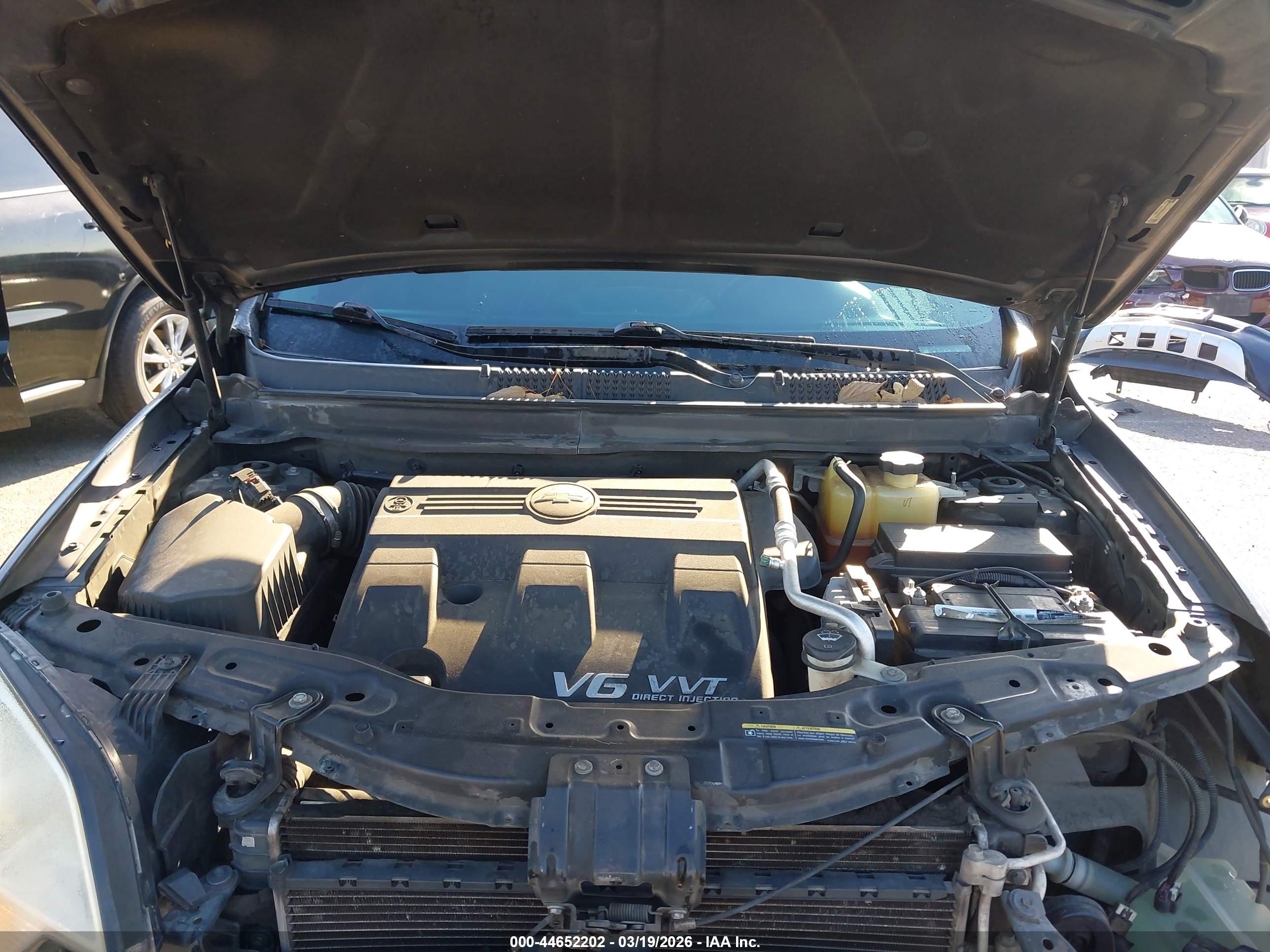 CHEVROLET CAPTIVA image 10