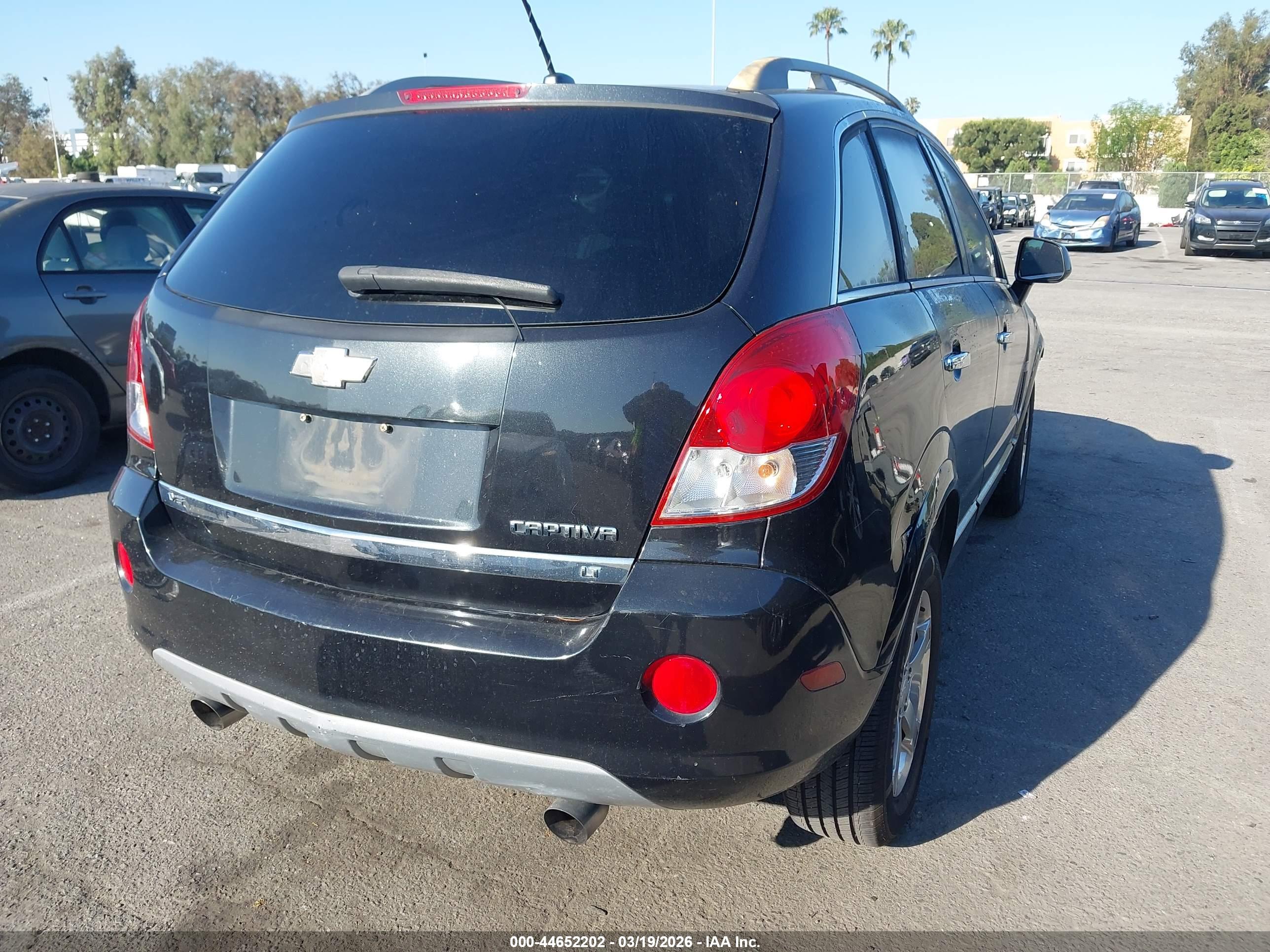 CHEVROLET CAPTIVA image 4