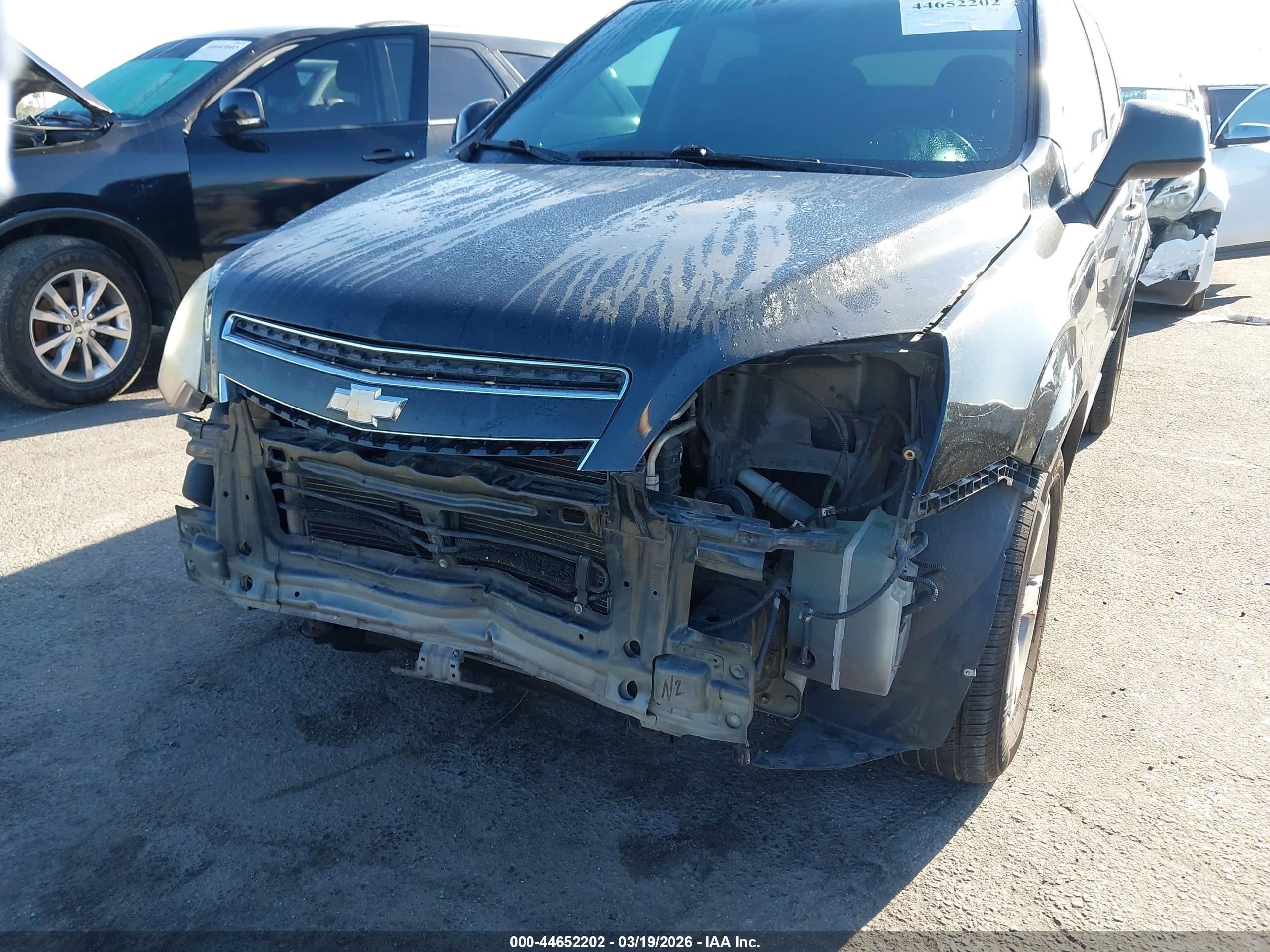 CHEVROLET CAPTIVA image 6