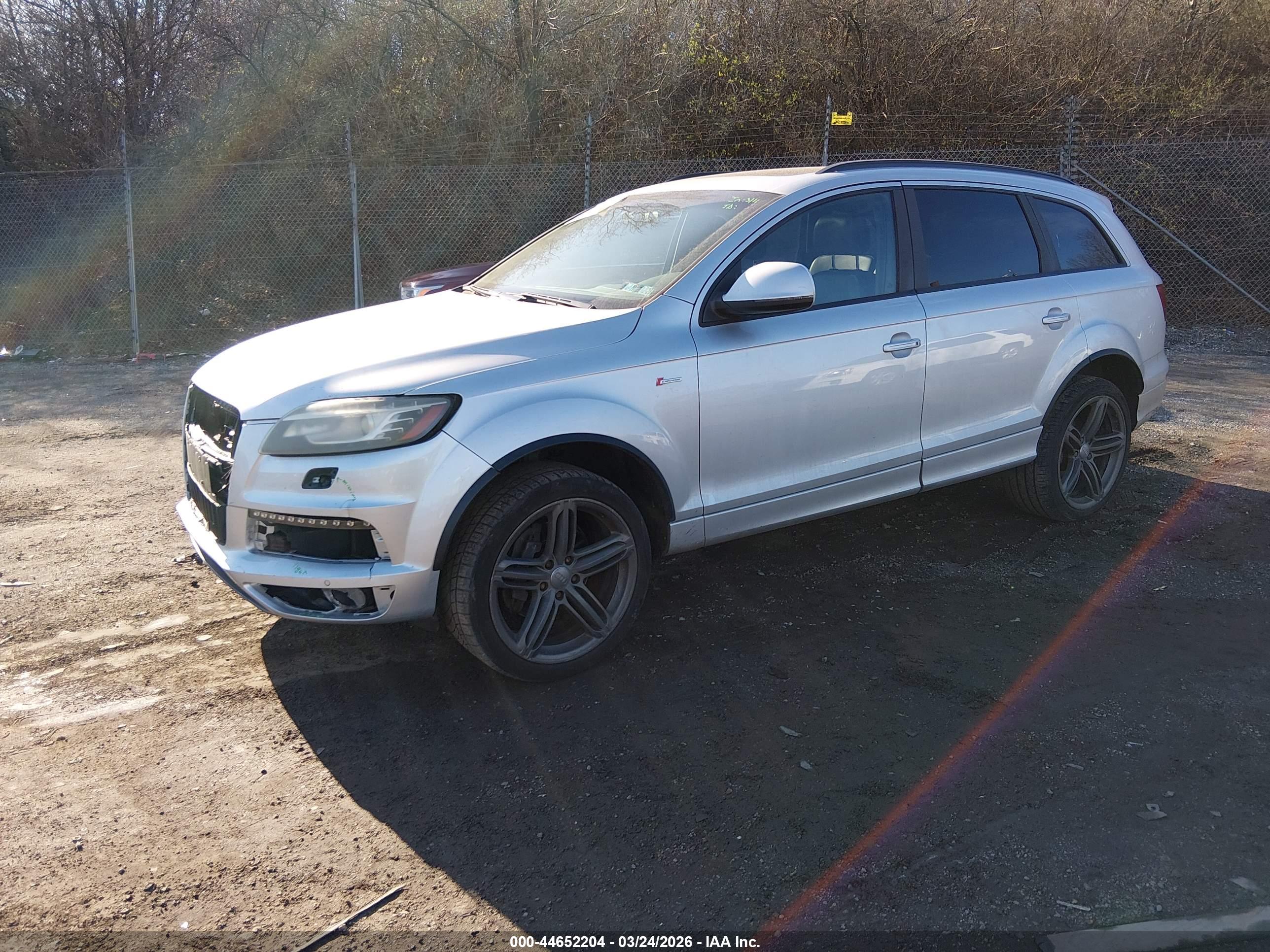 AUDI Q7 image 2