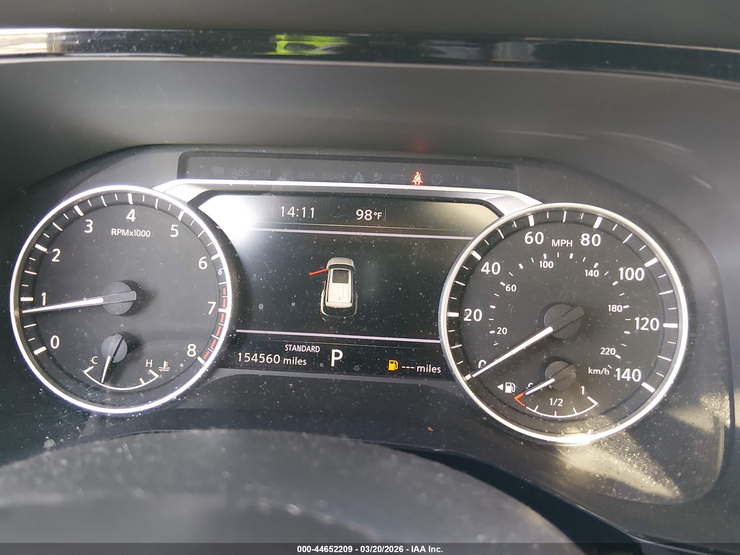 NISSAN PATHFINDER image 7