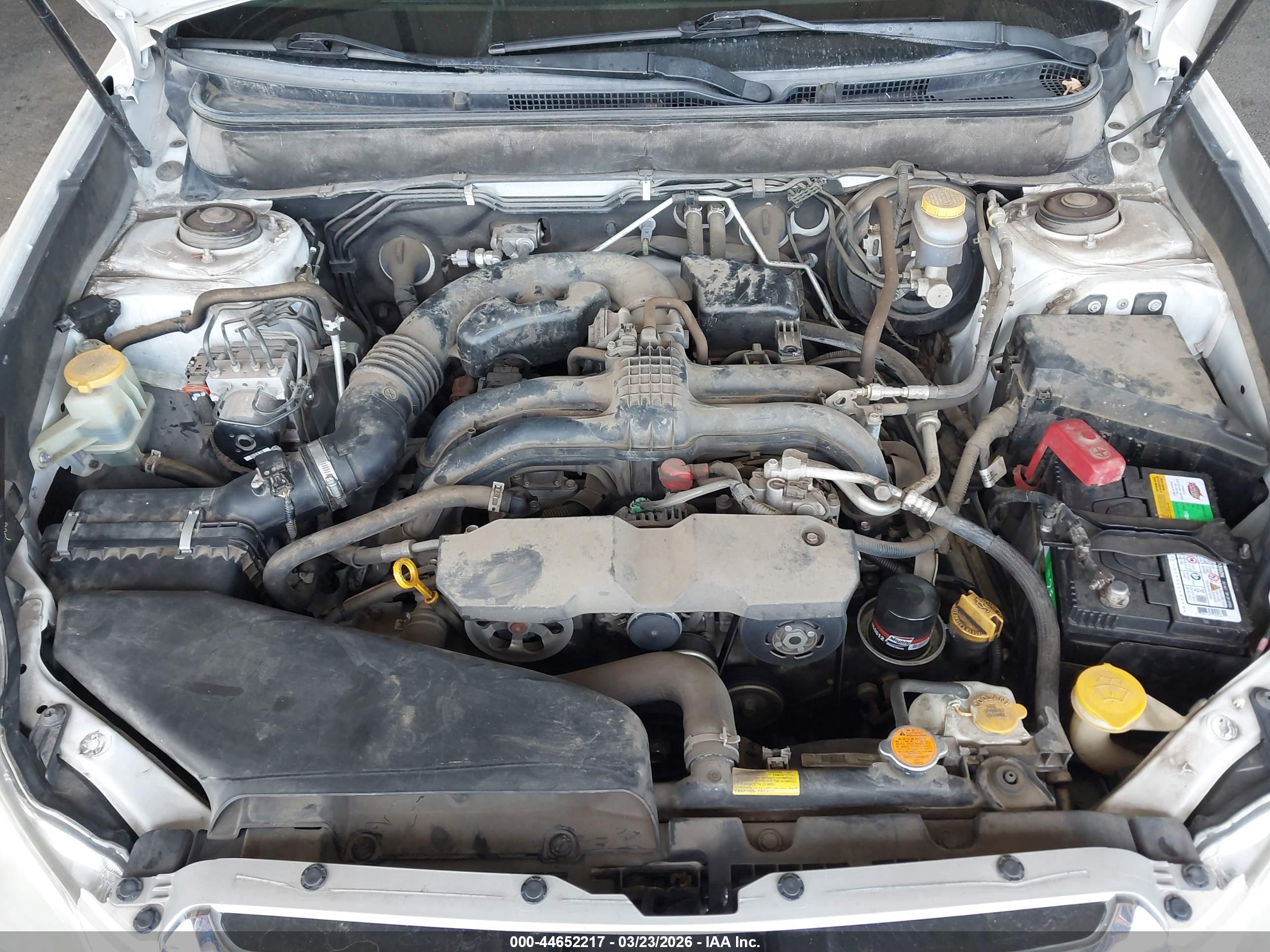 SUBARU OUTBACK image 10