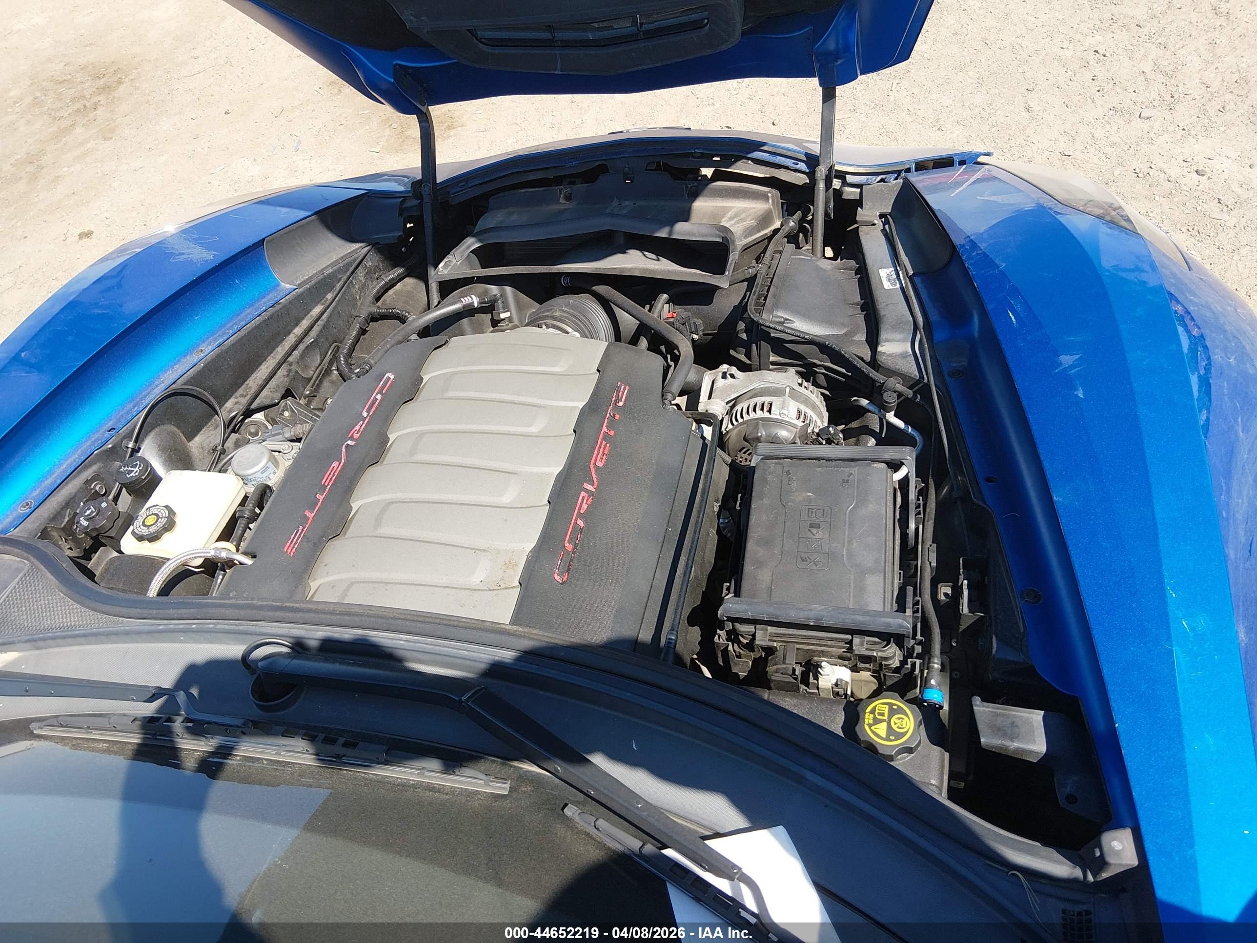 CHEVROLET CORVETTE image 10