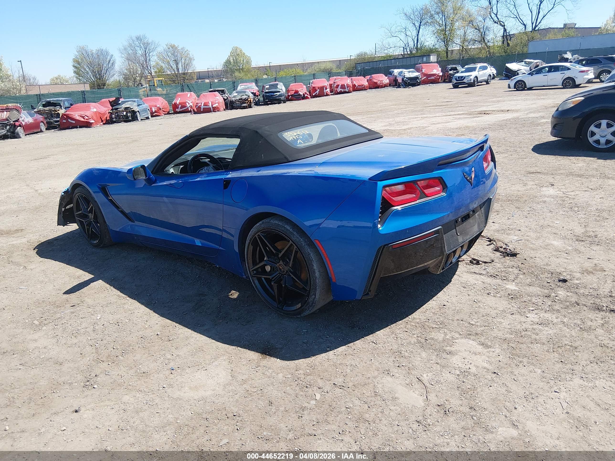 CHEVROLET CORVETTE image 3