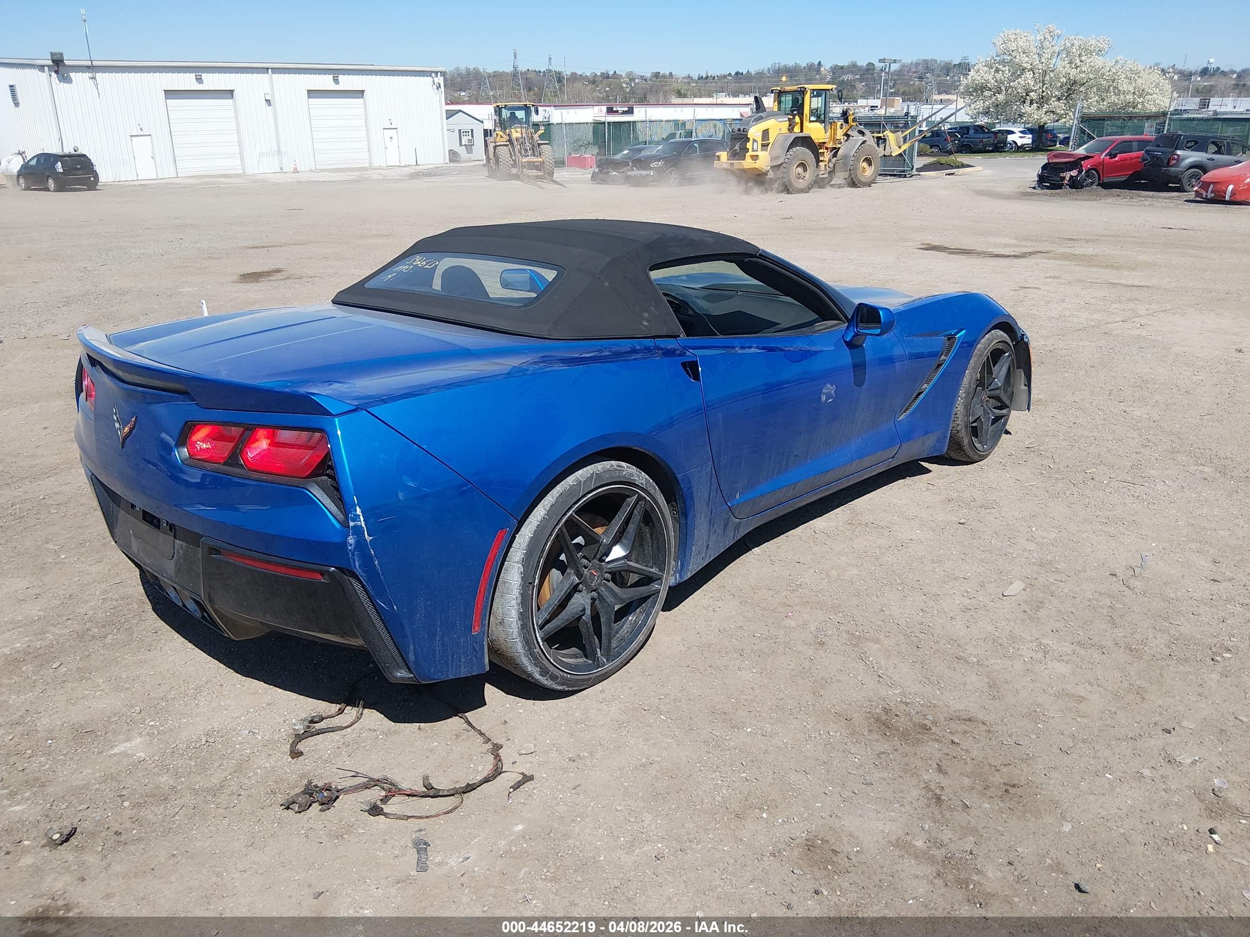 CHEVROLET CORVETTE image 4