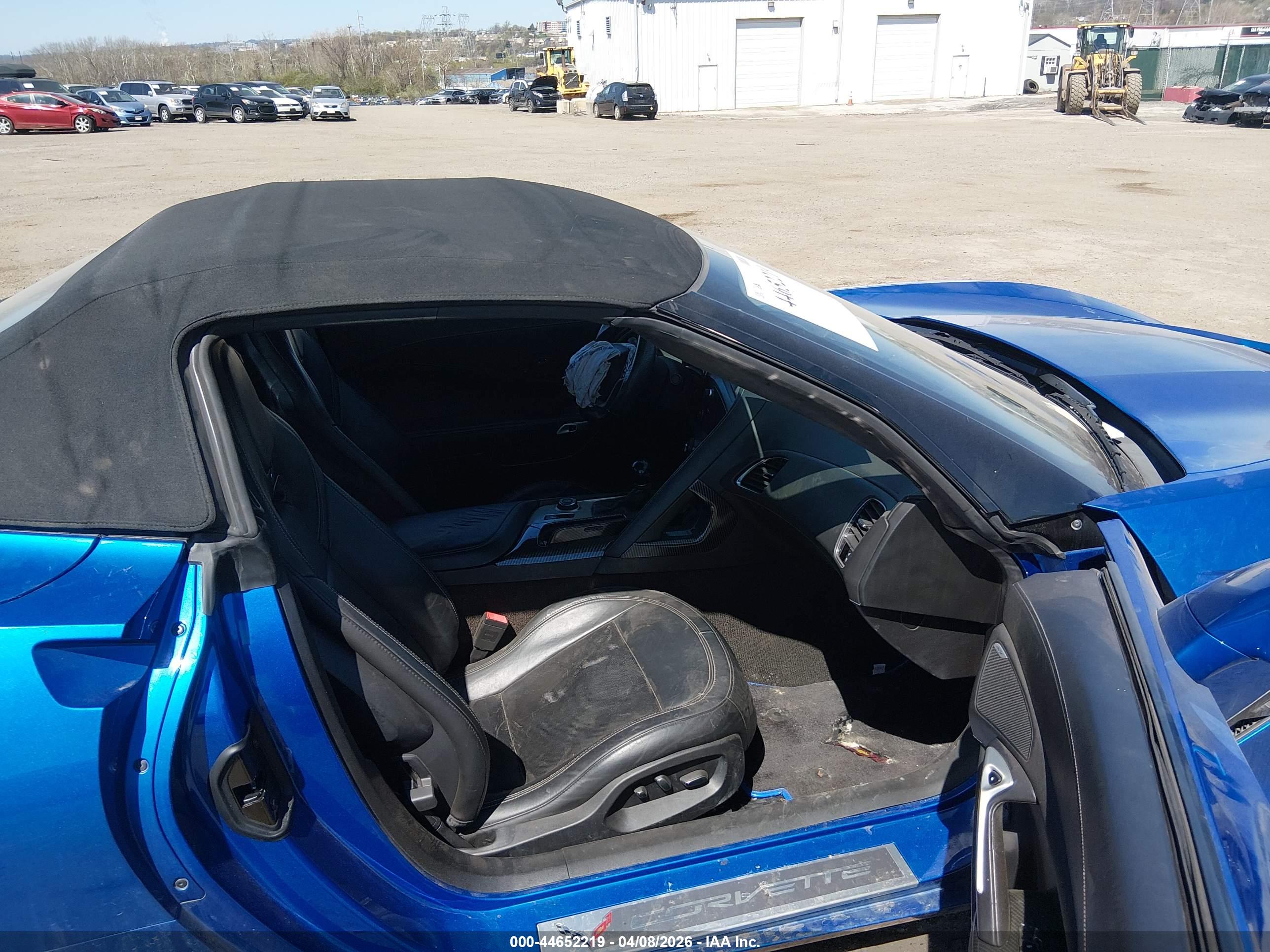 CHEVROLET CORVETTE image 5