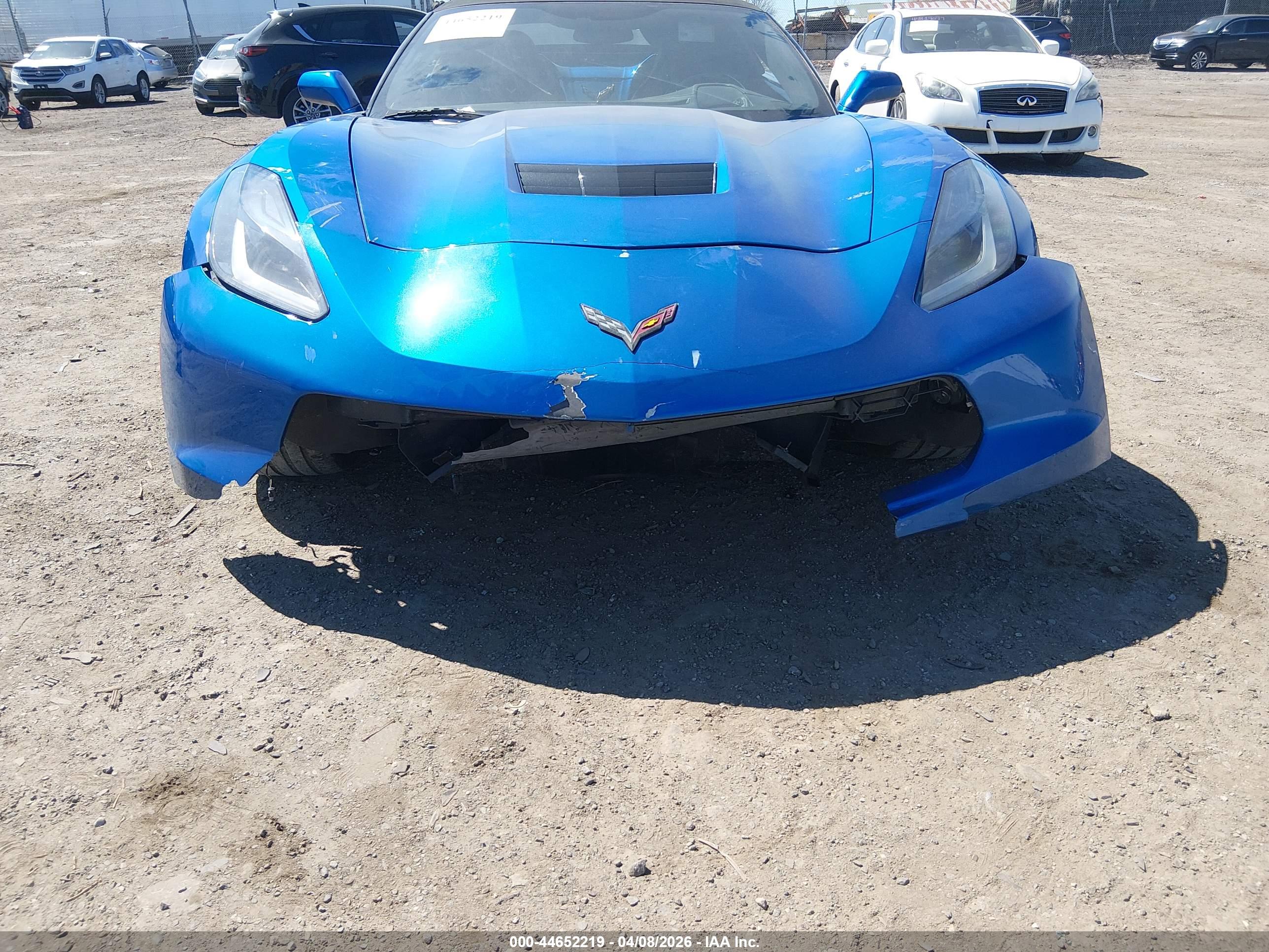 CHEVROLET CORVETTE image 6
