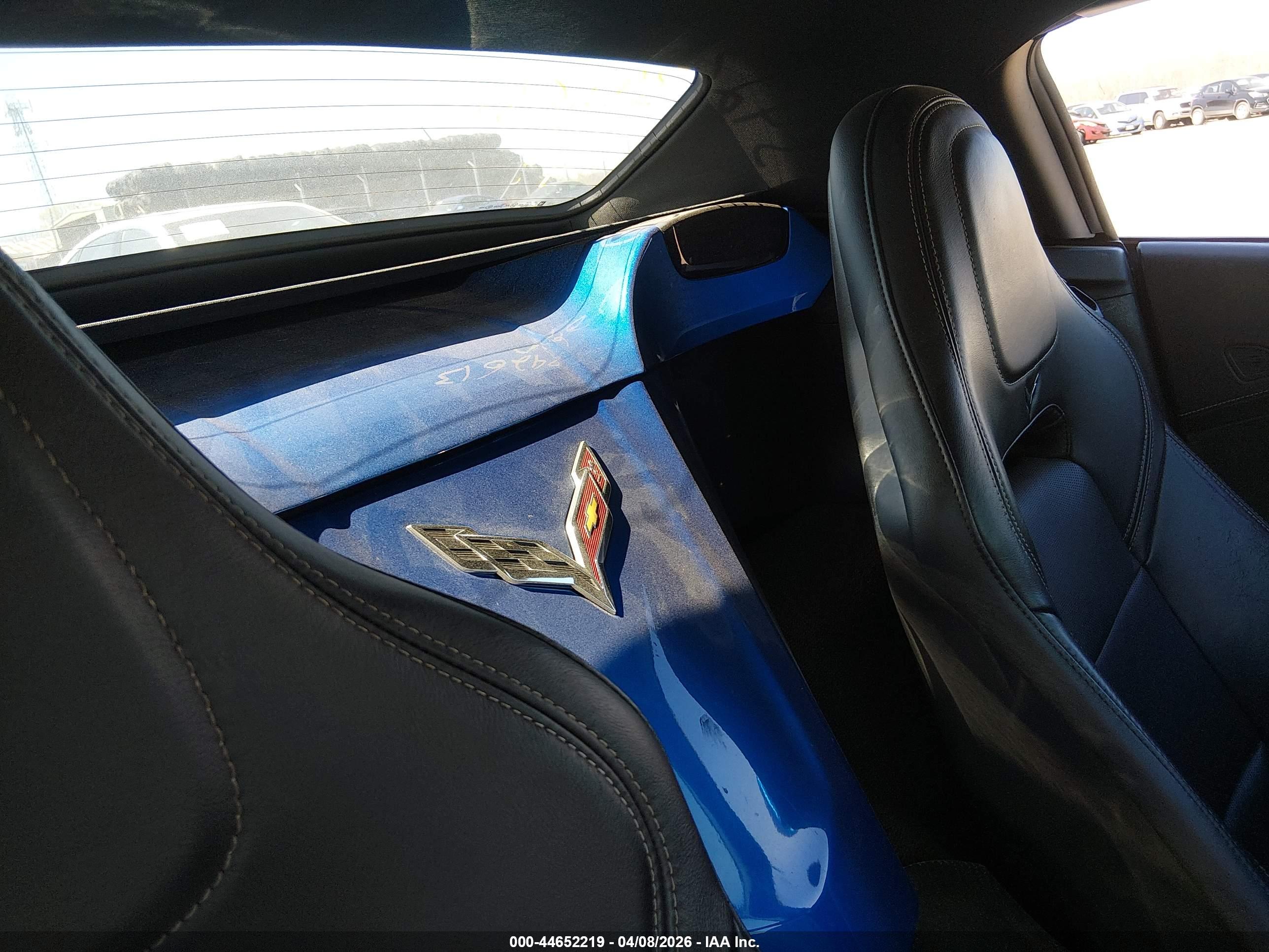 CHEVROLET CORVETTE image 8