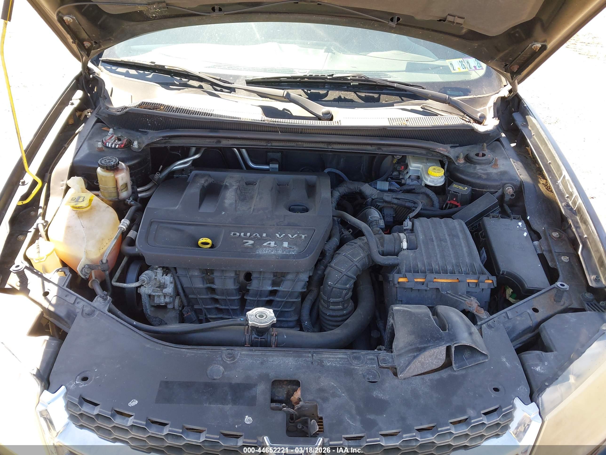 DODGE AVENGER image 10