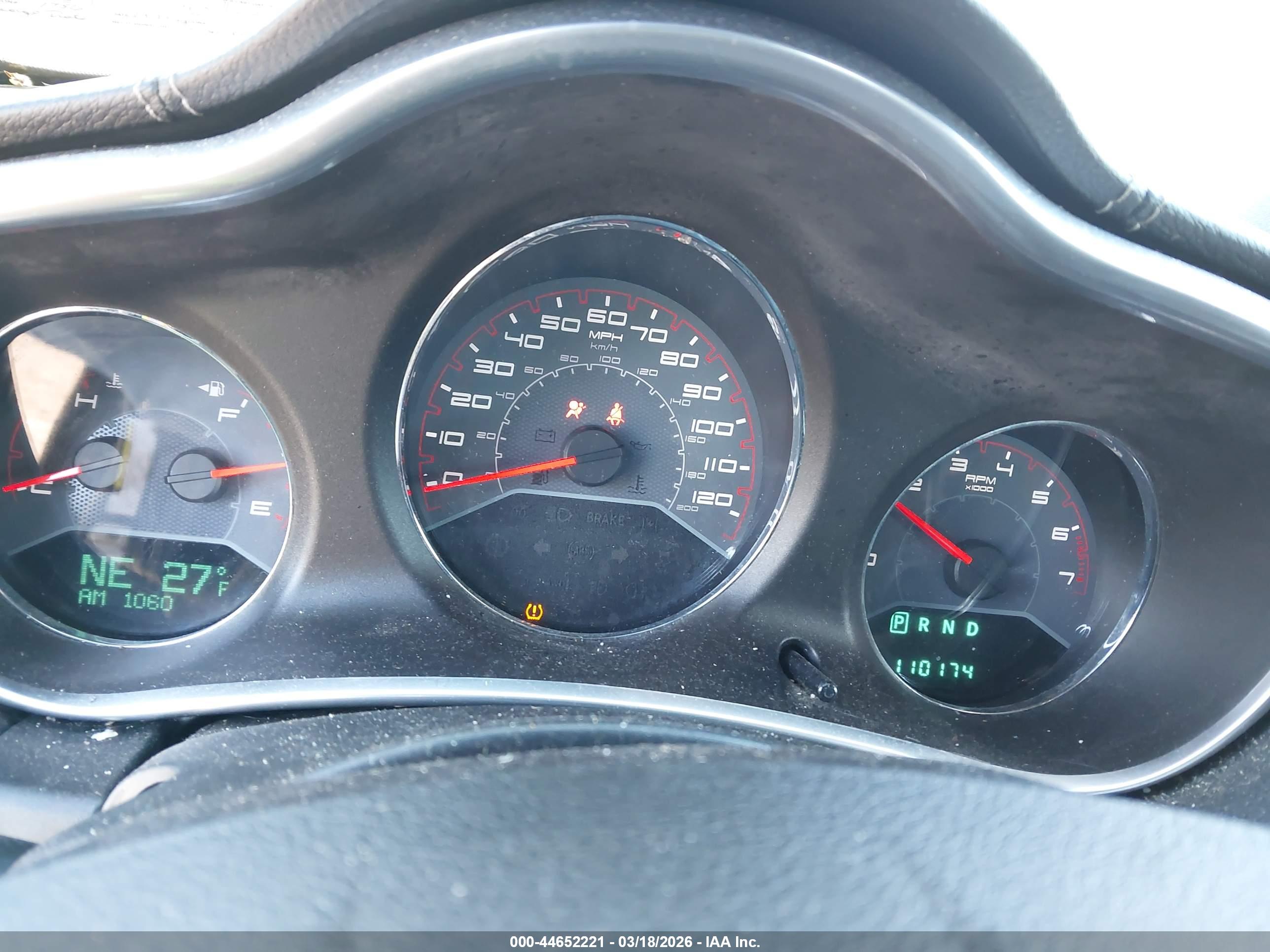 DODGE AVENGER image 7