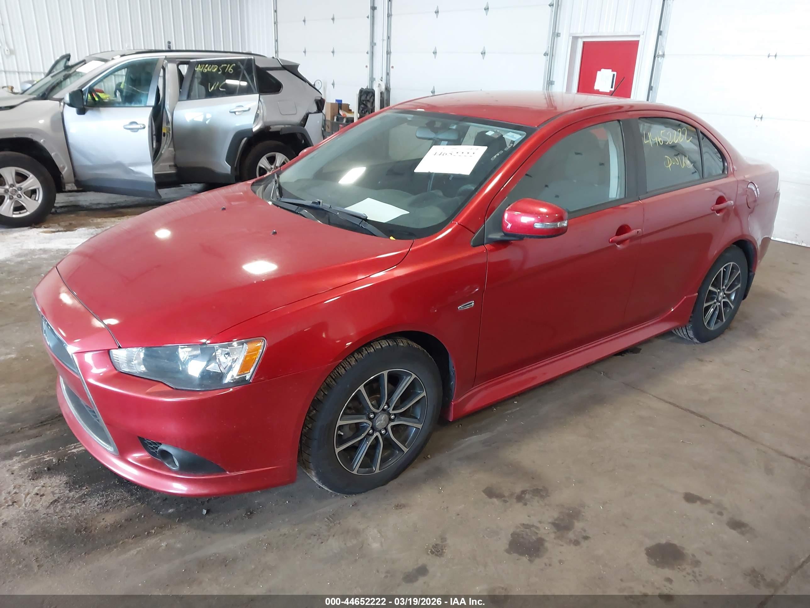 MITSUBISHI LANCER image 2