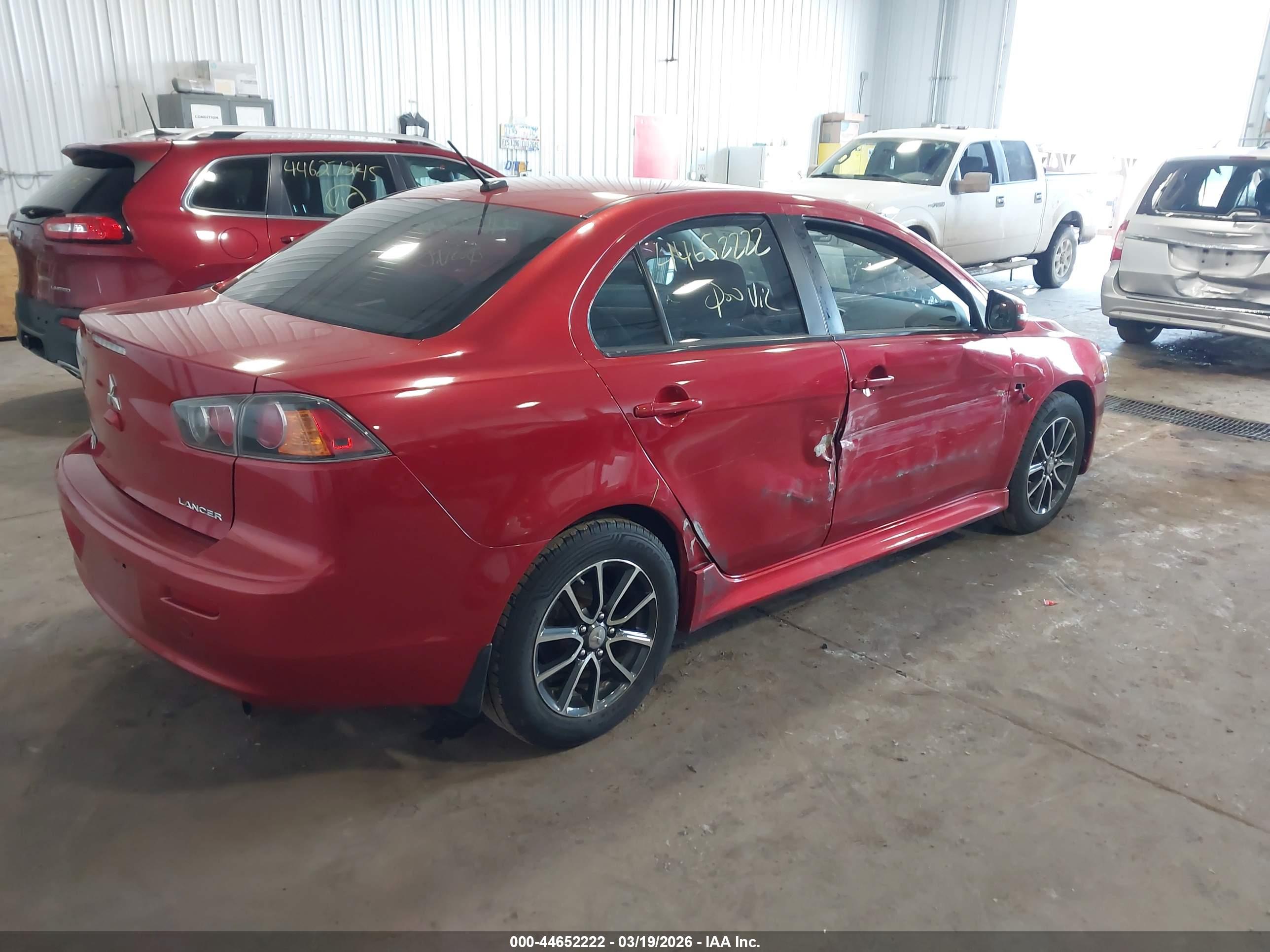 MITSUBISHI LANCER image 4