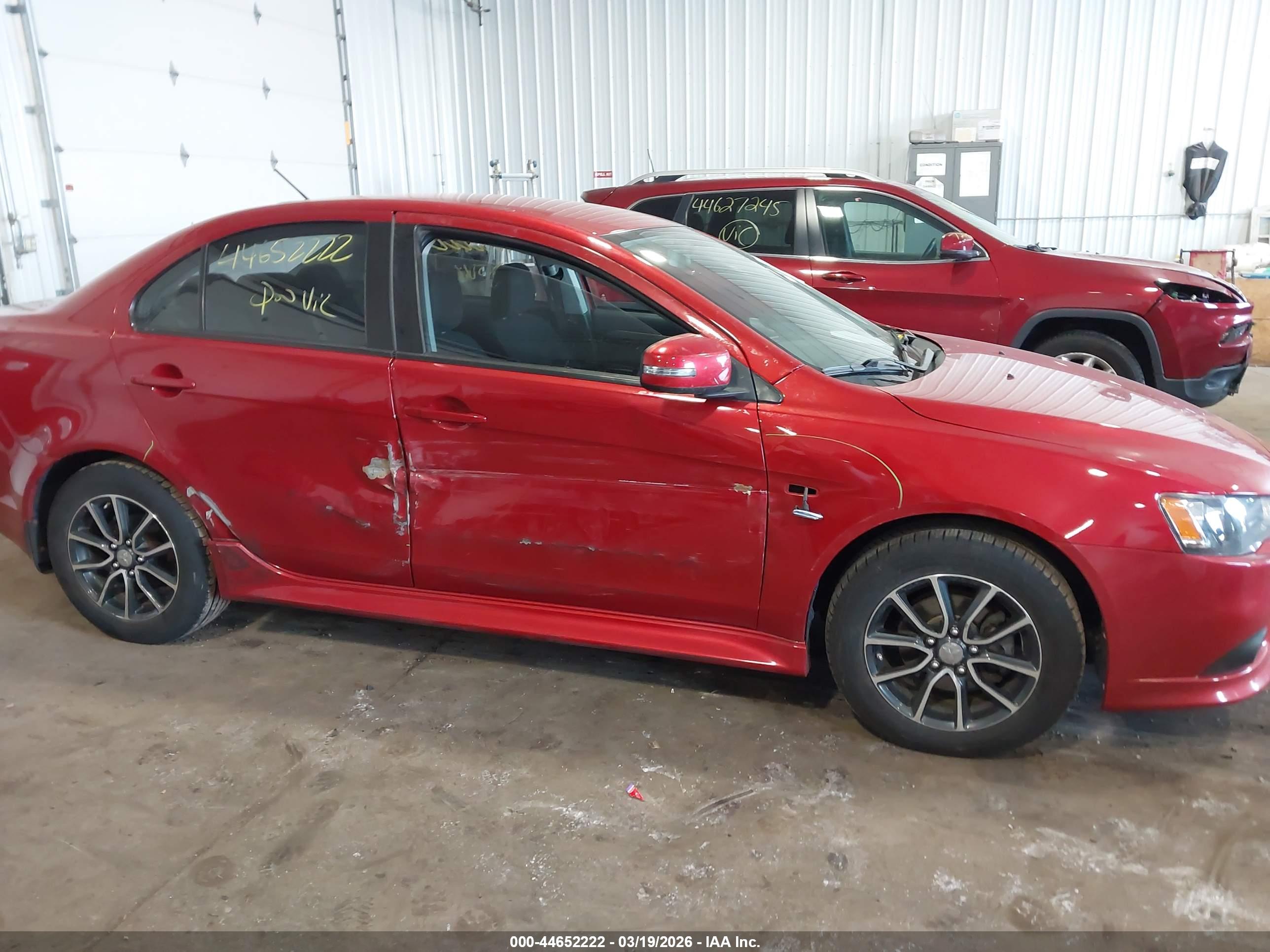 MITSUBISHI LANCER image 6