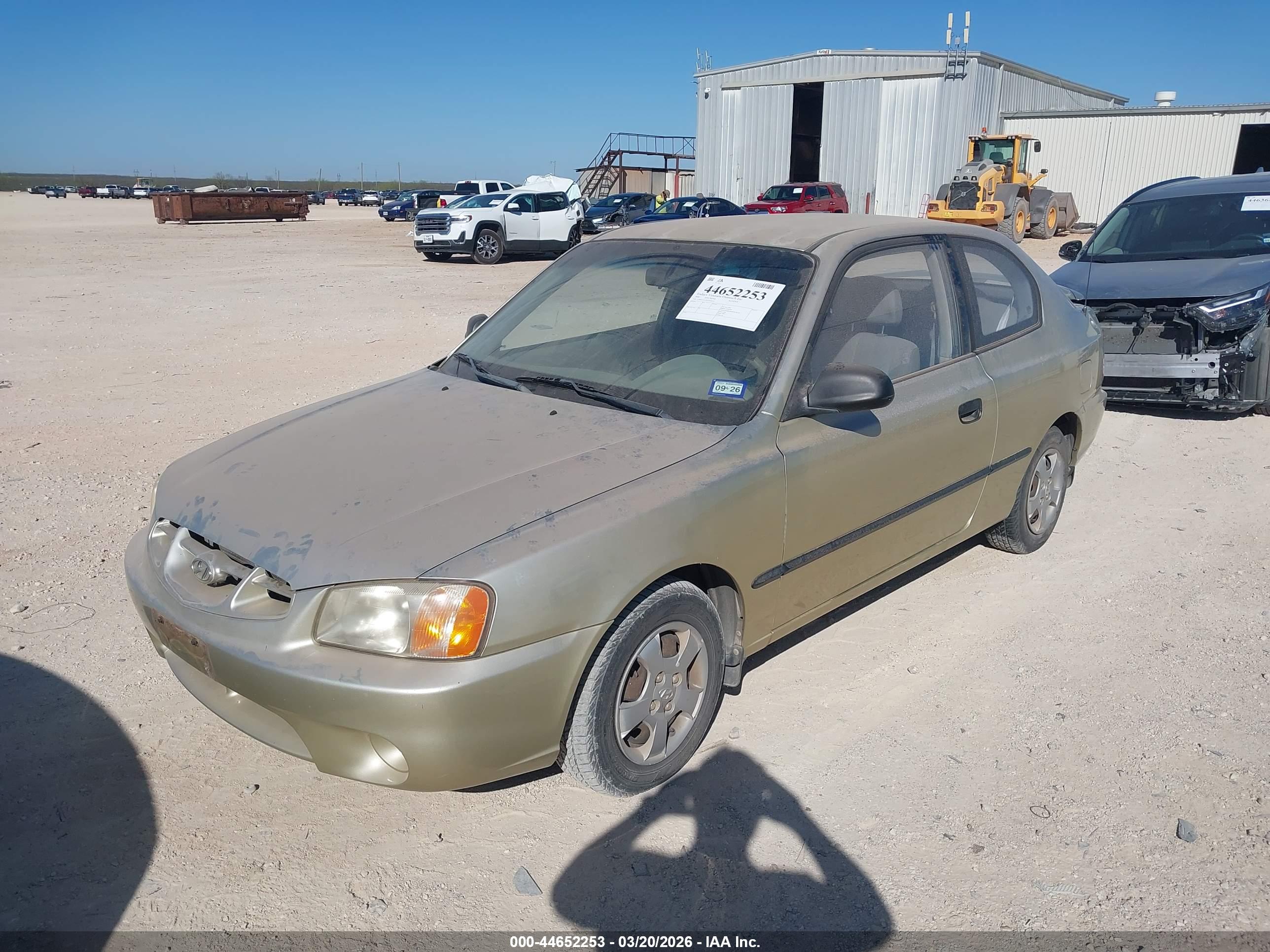 HYUNDAI ACCENT image 2