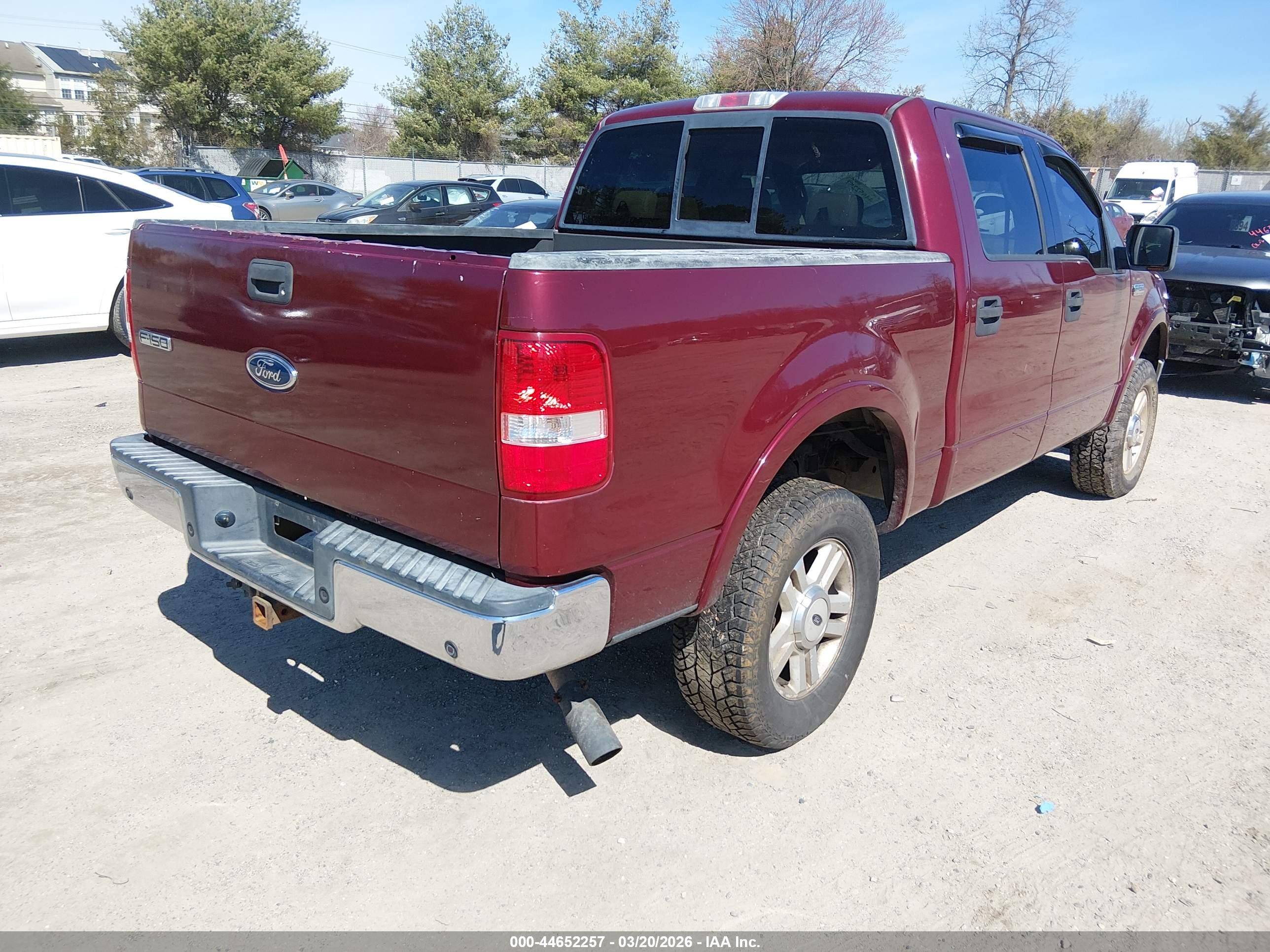 FORD F-150 image 4