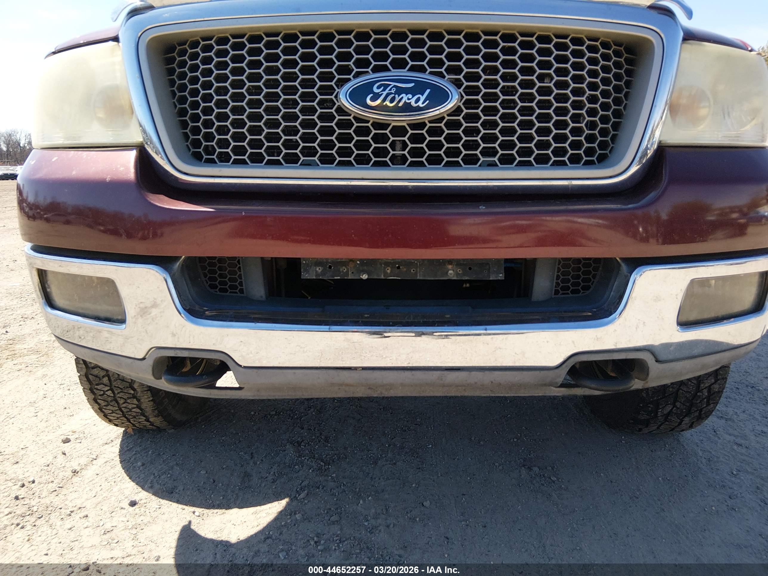 FORD F-150 image 6