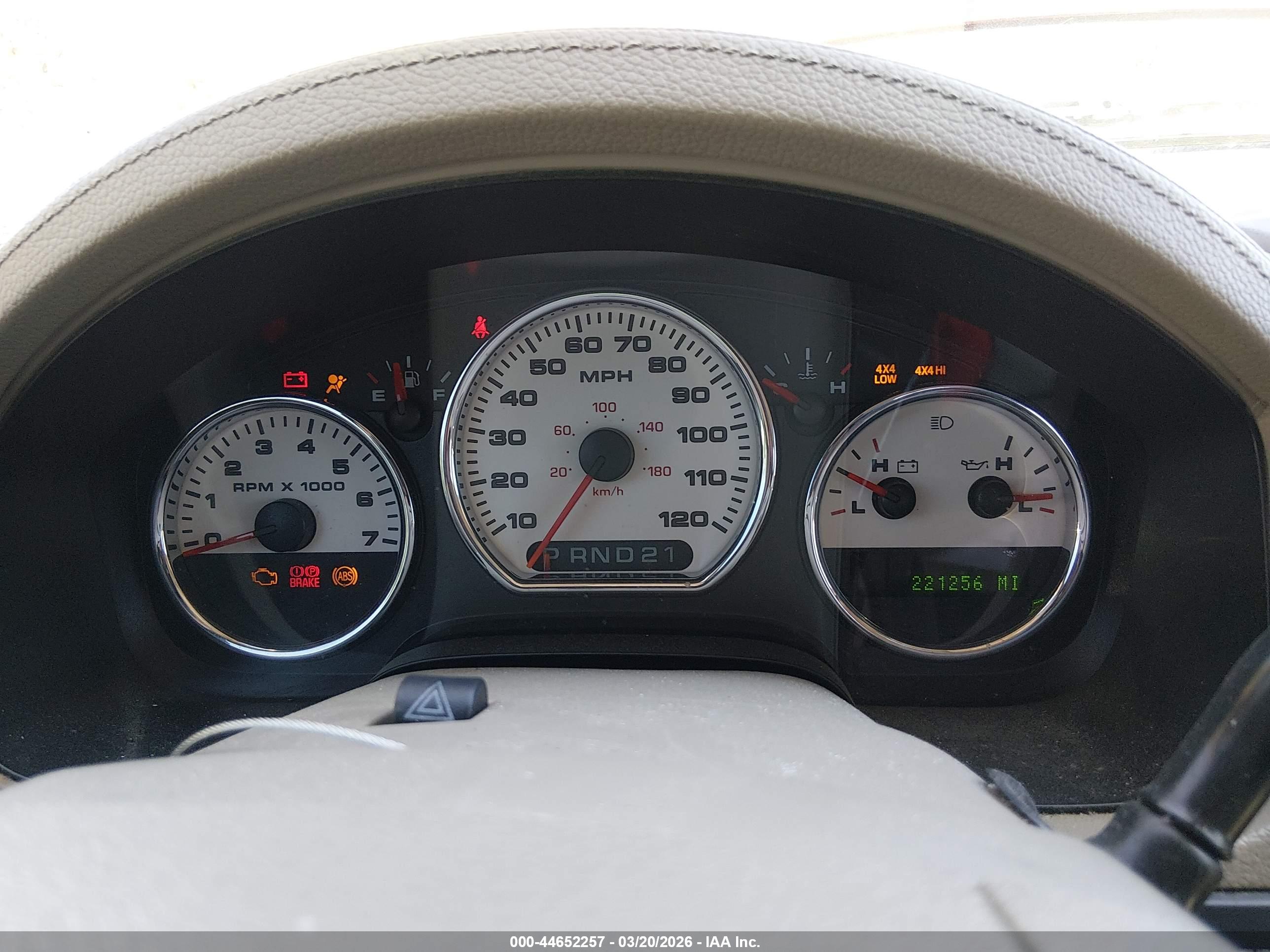 FORD F-150 image 7