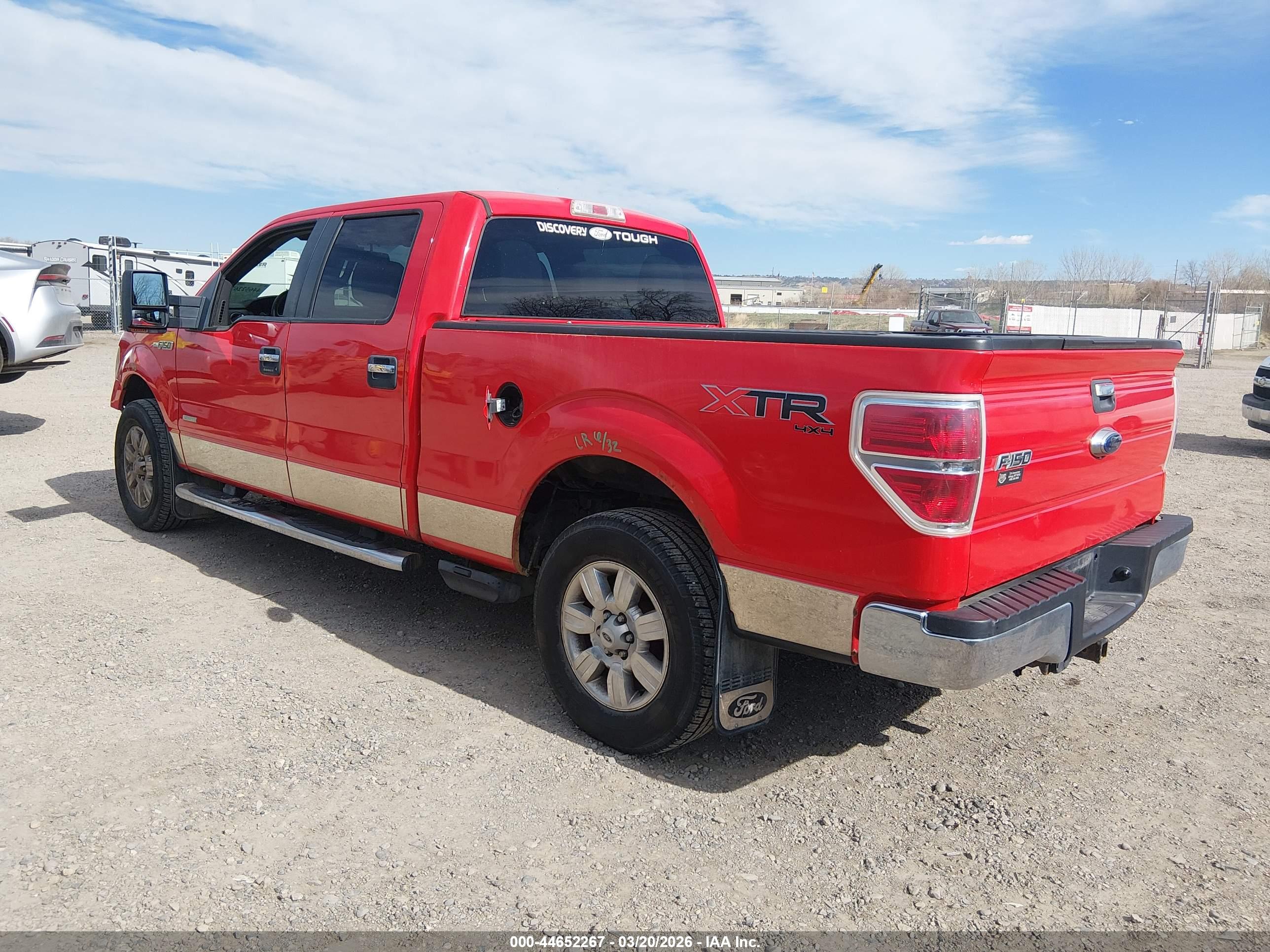 FORD F-150 image 3