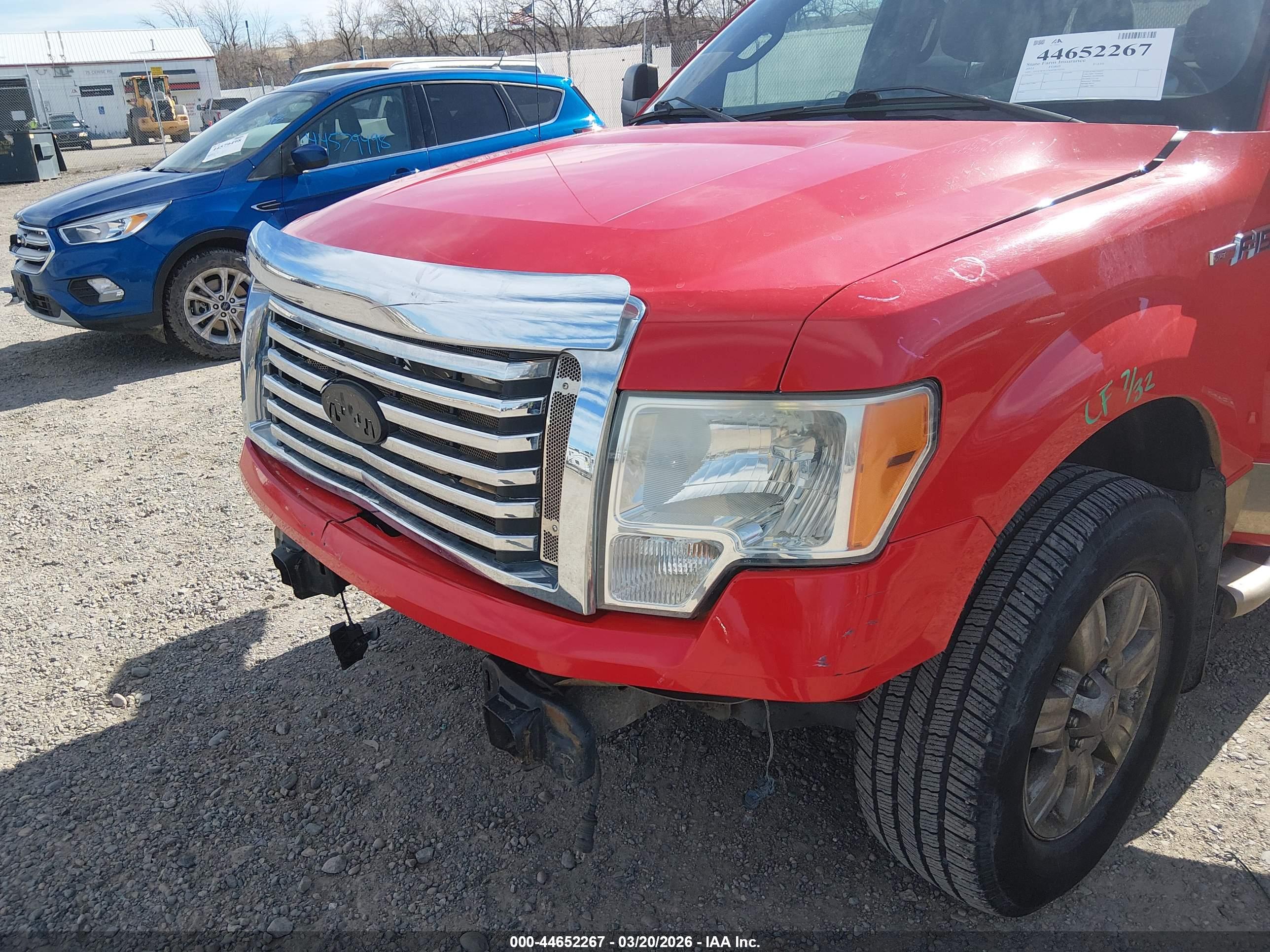 FORD F-150 image 6