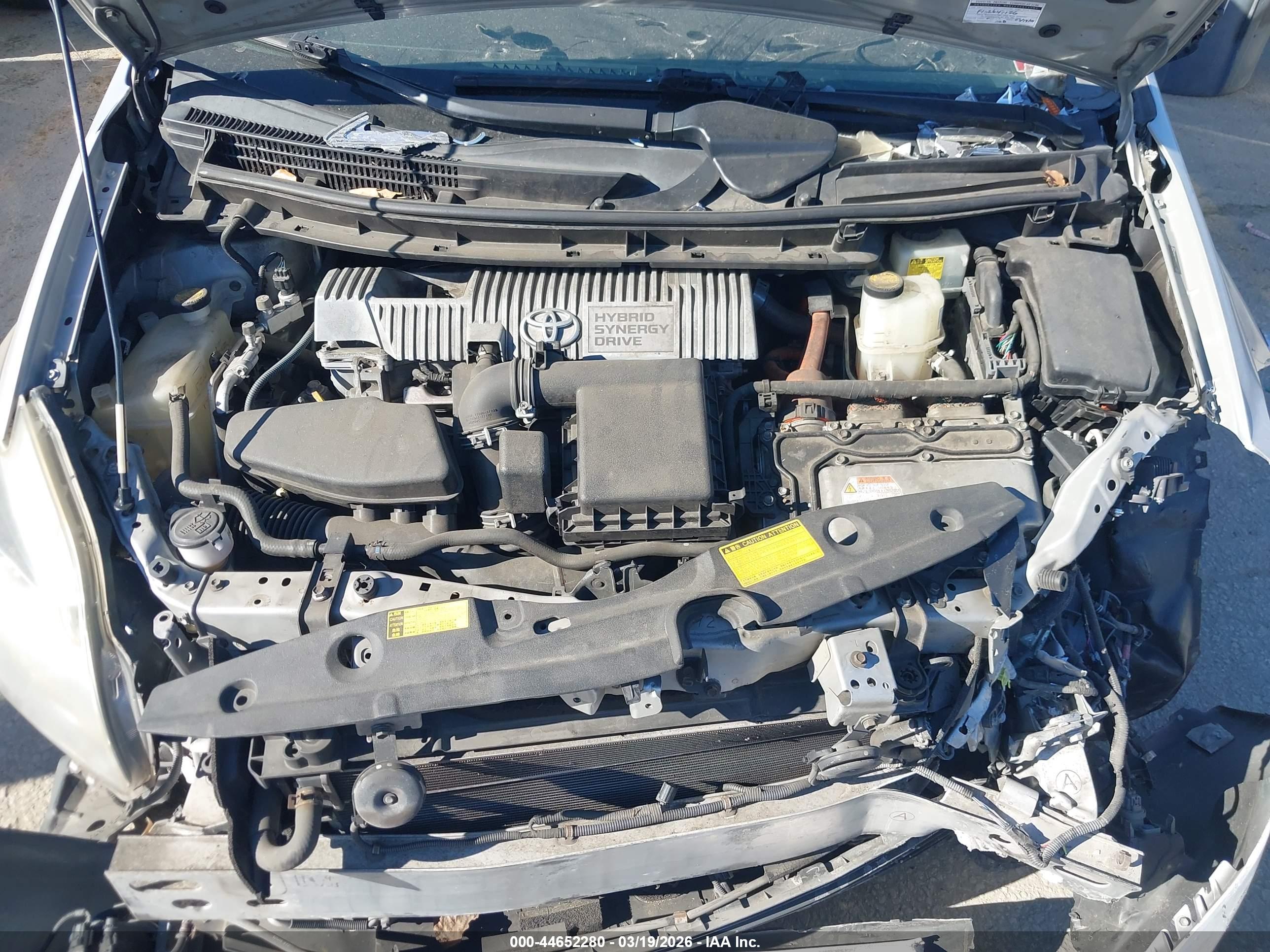 TOYOTA PRIUS image 10