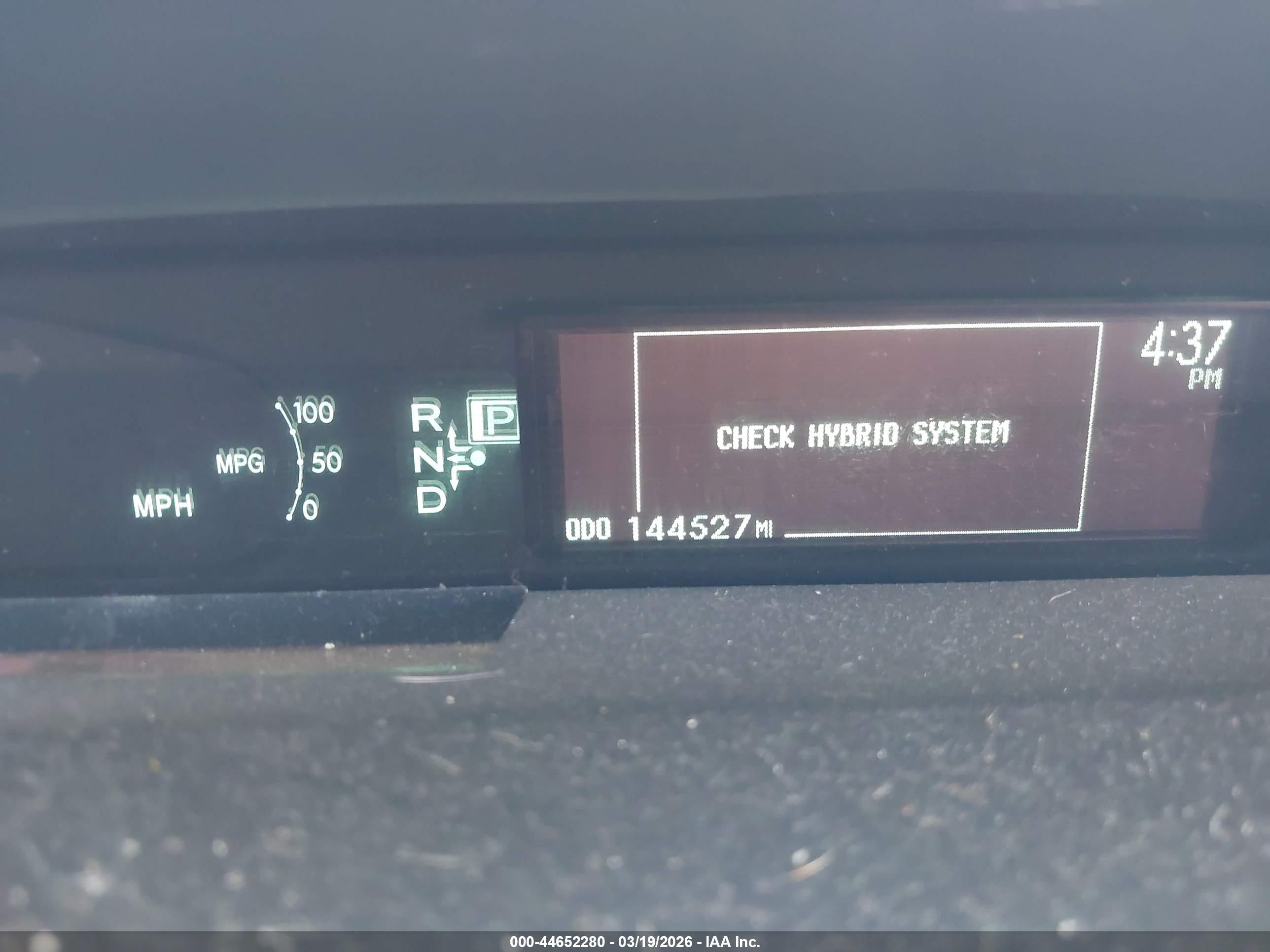 TOYOTA PRIUS image 7