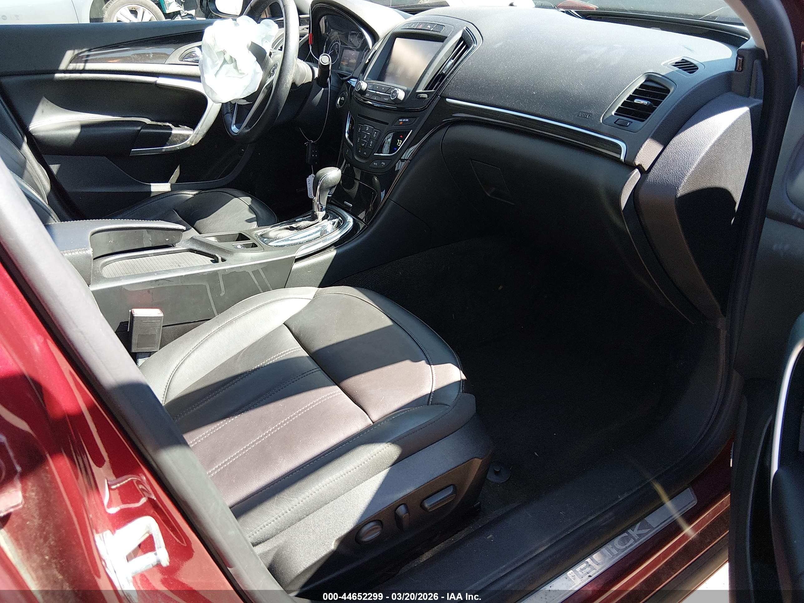 BUICK REGAL image 5