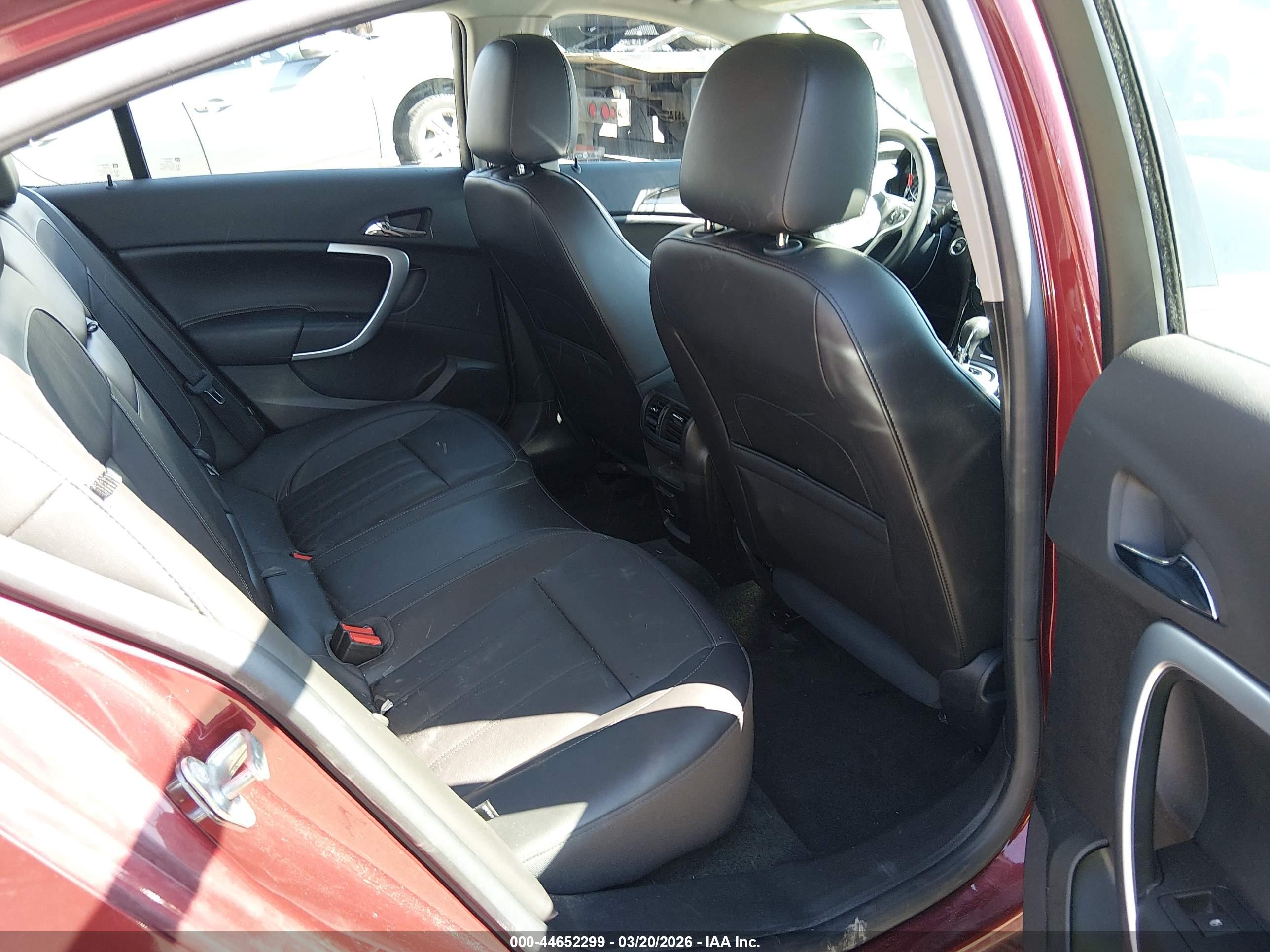BUICK REGAL image 8