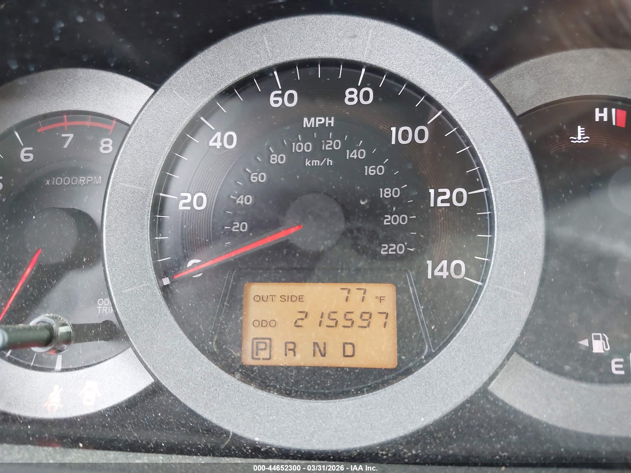 TOYOTA RAV4 image 7