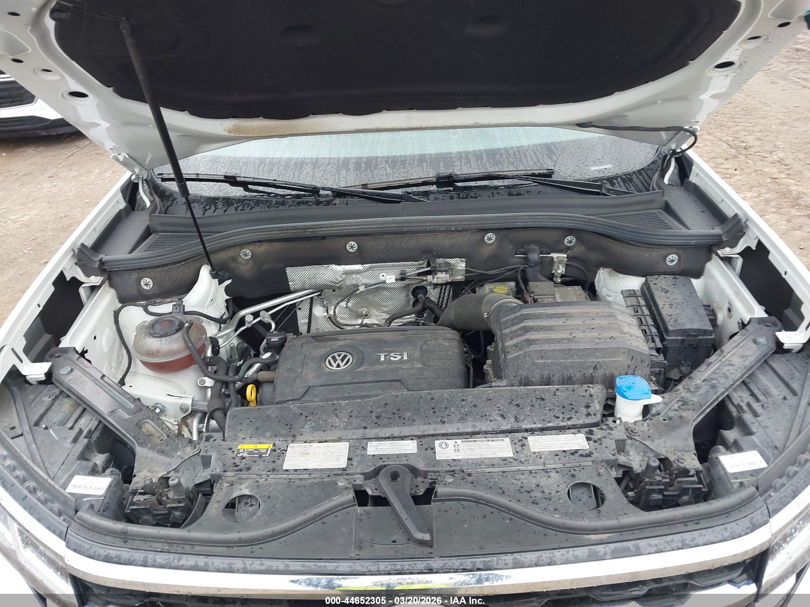 VOLKSWAGEN ATLAS image 10