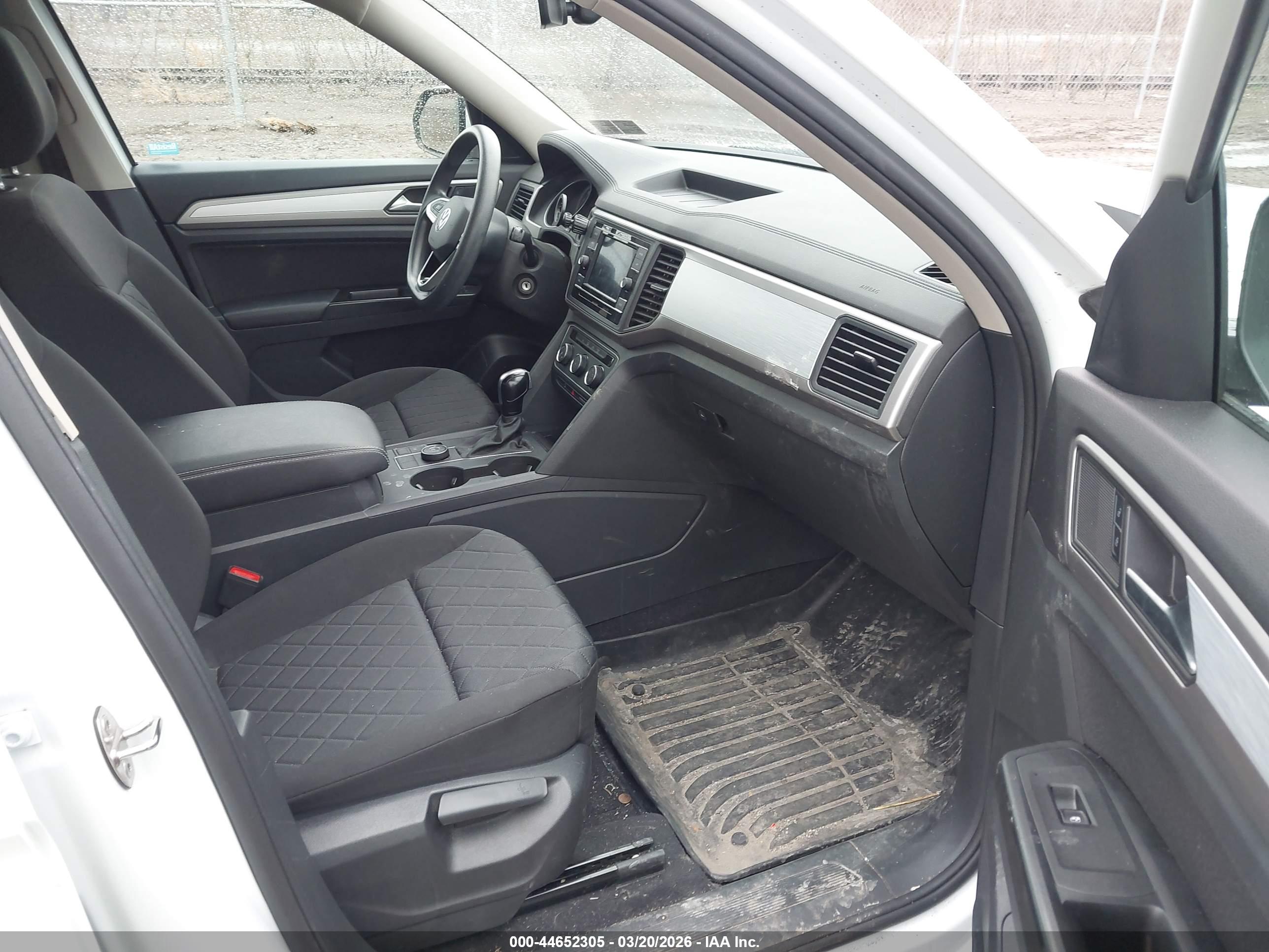 VOLKSWAGEN ATLAS image 5