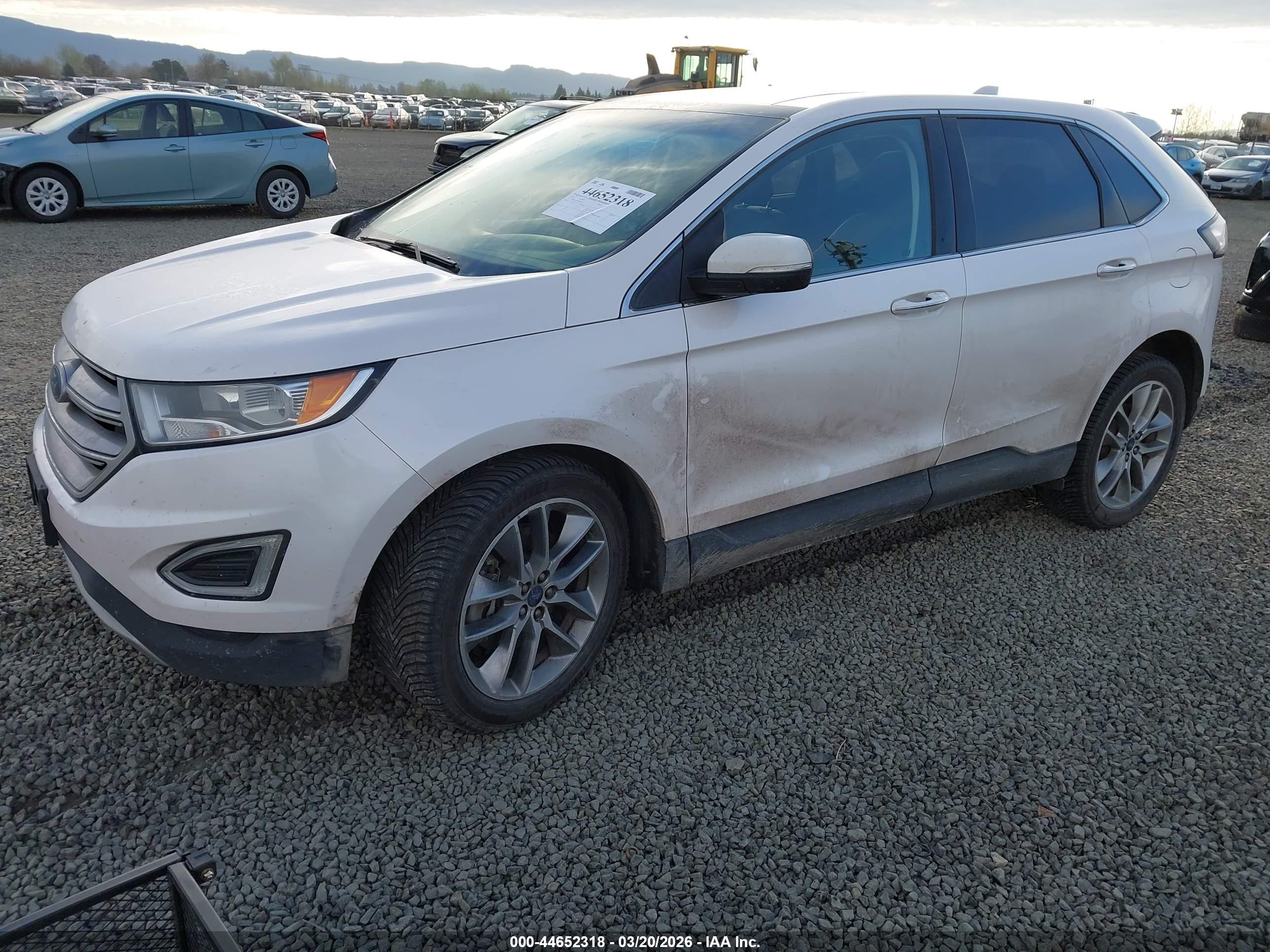 FORD EDGE image 2