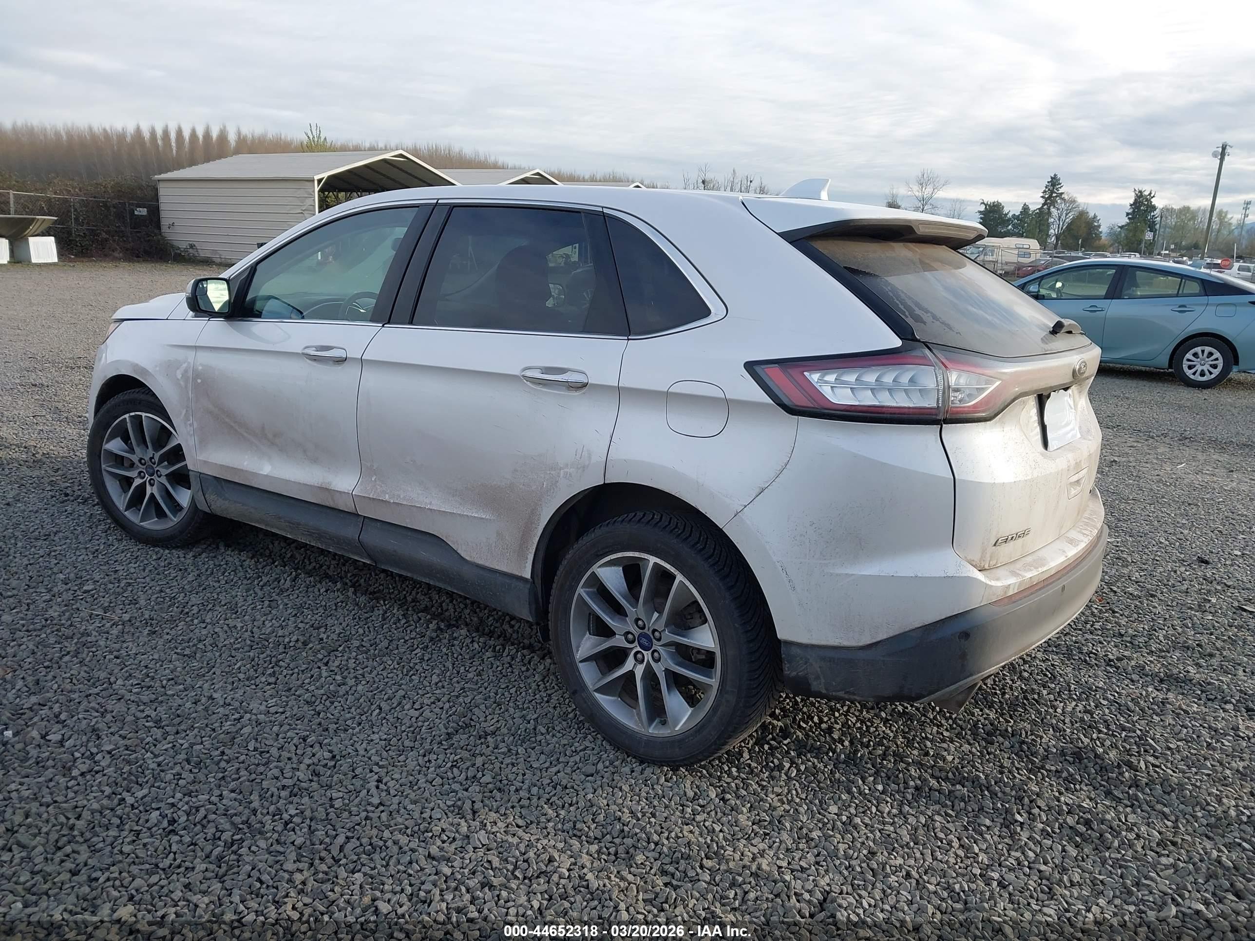 FORD EDGE image 3