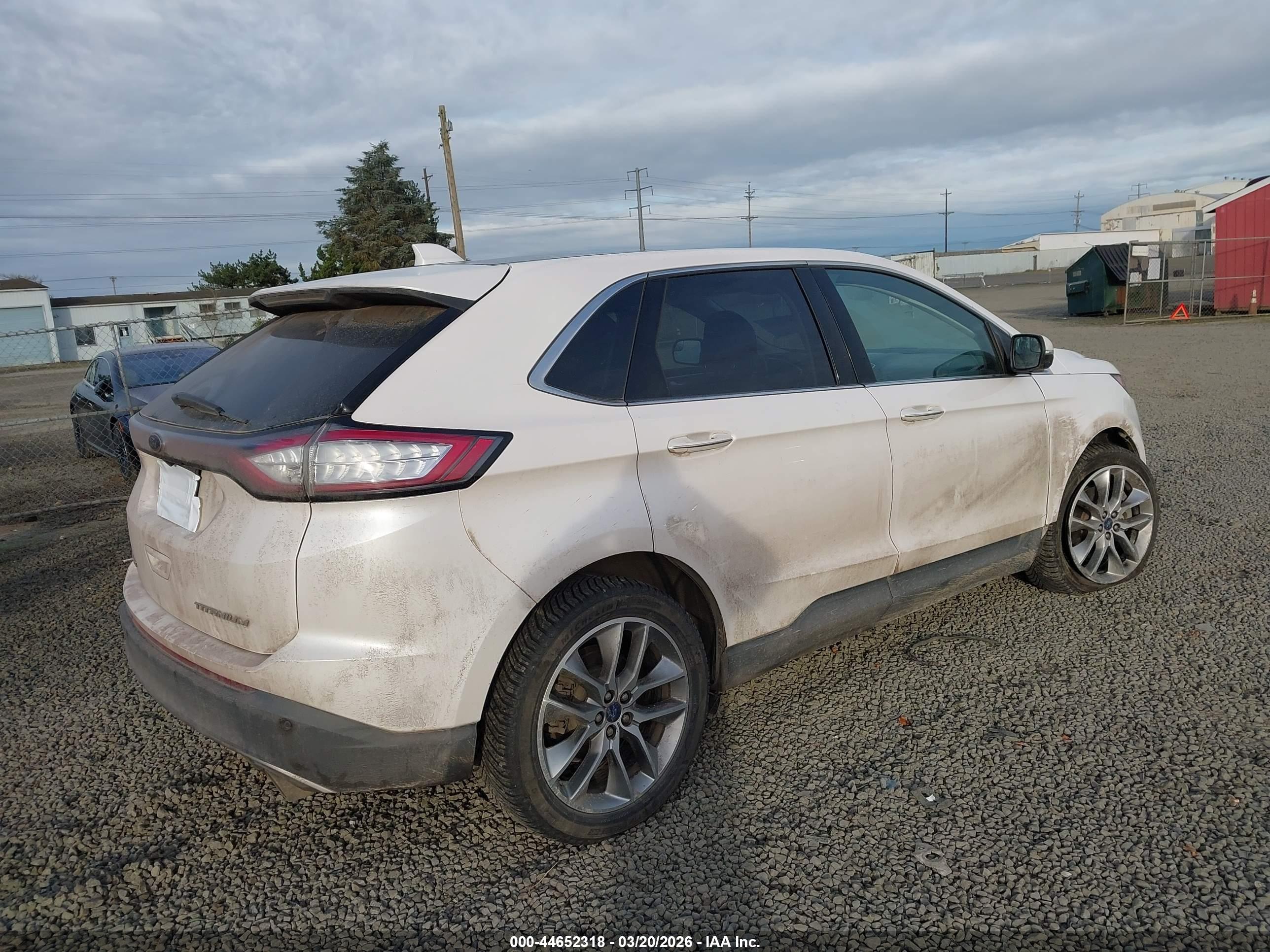 FORD EDGE image 4