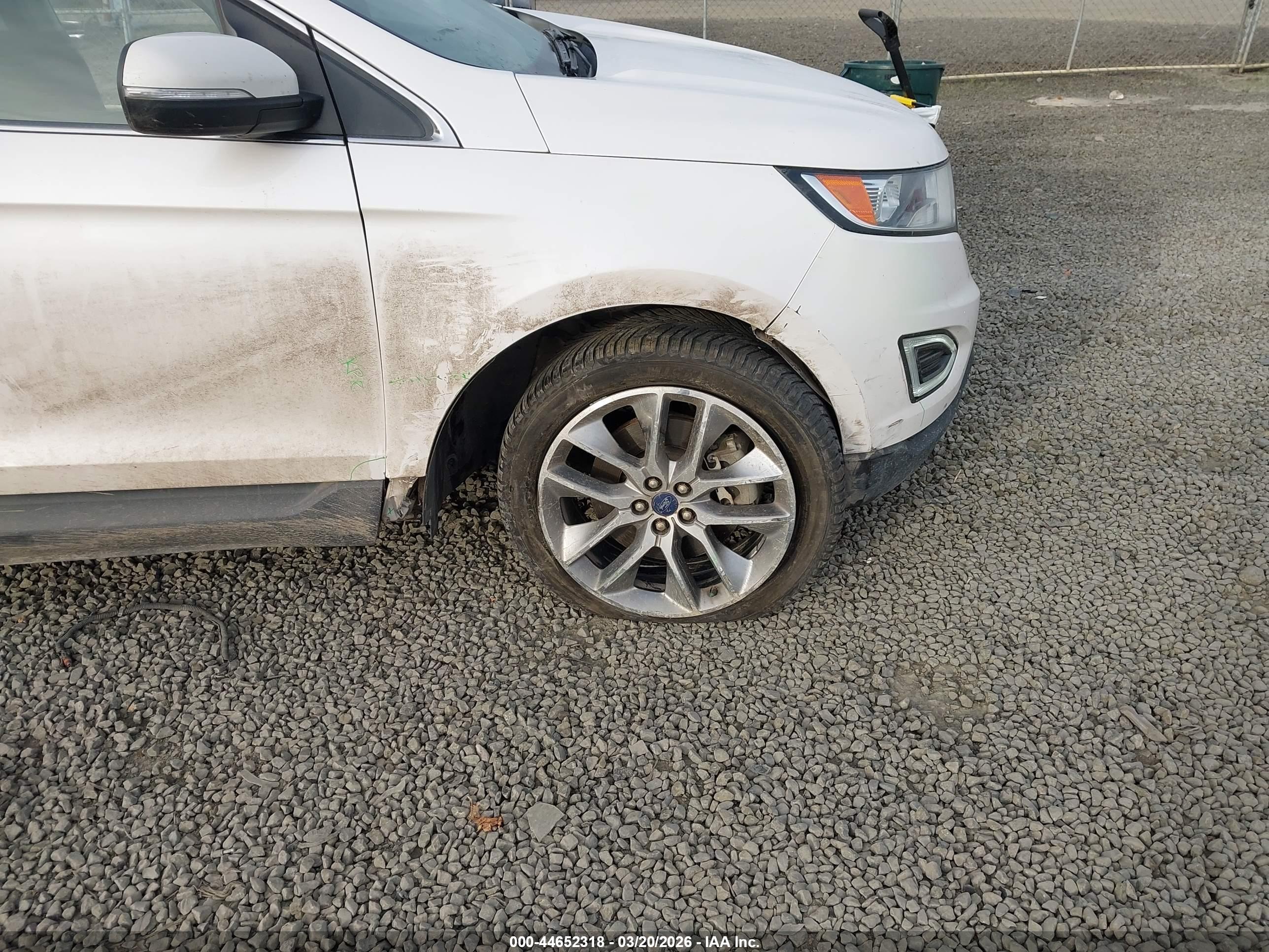FORD EDGE image 6