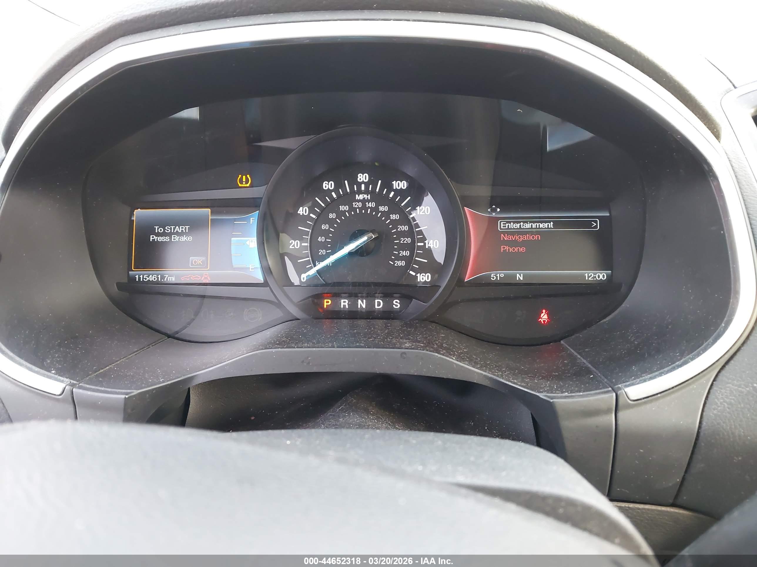 FORD EDGE image 7