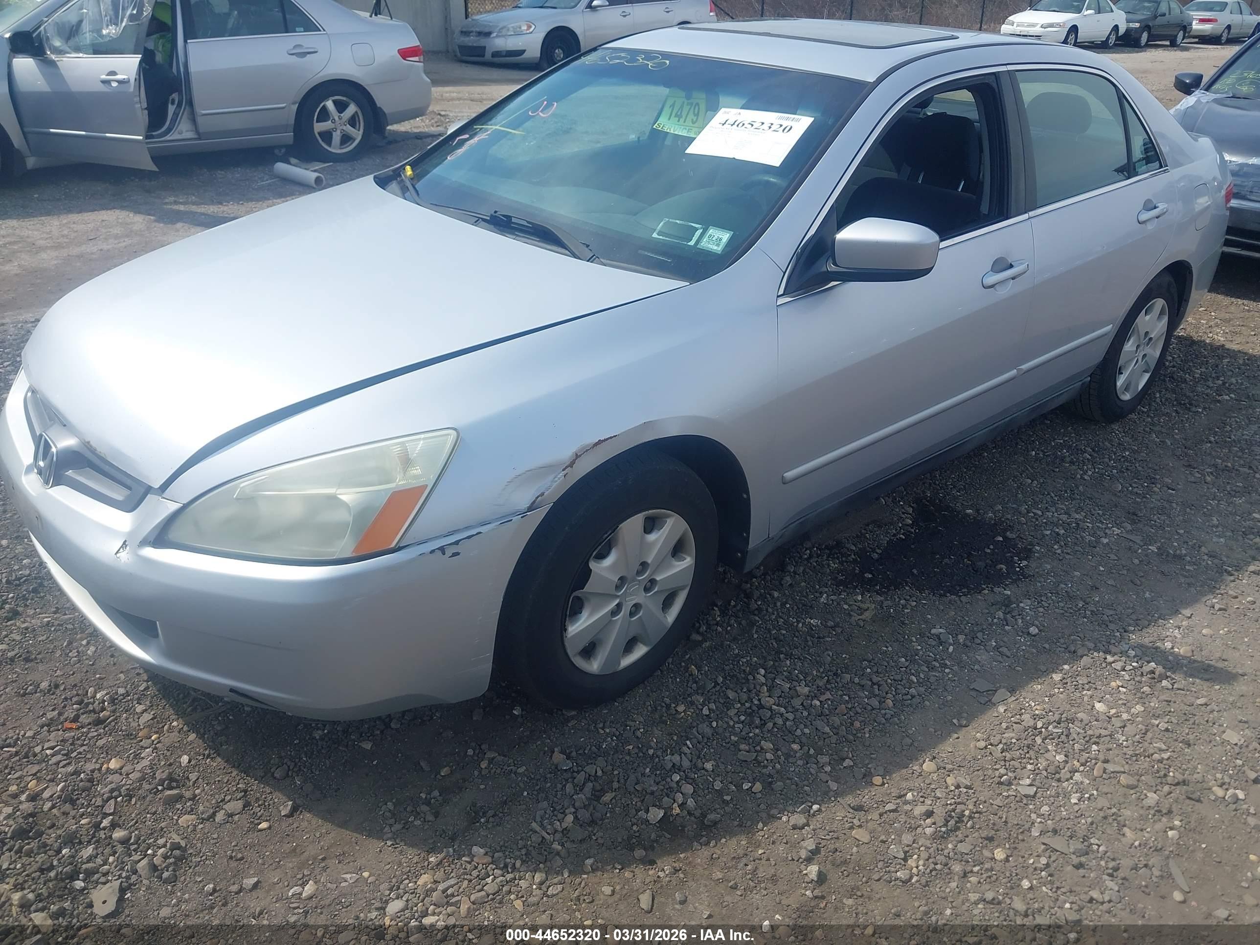 HONDA ACCORD image 2