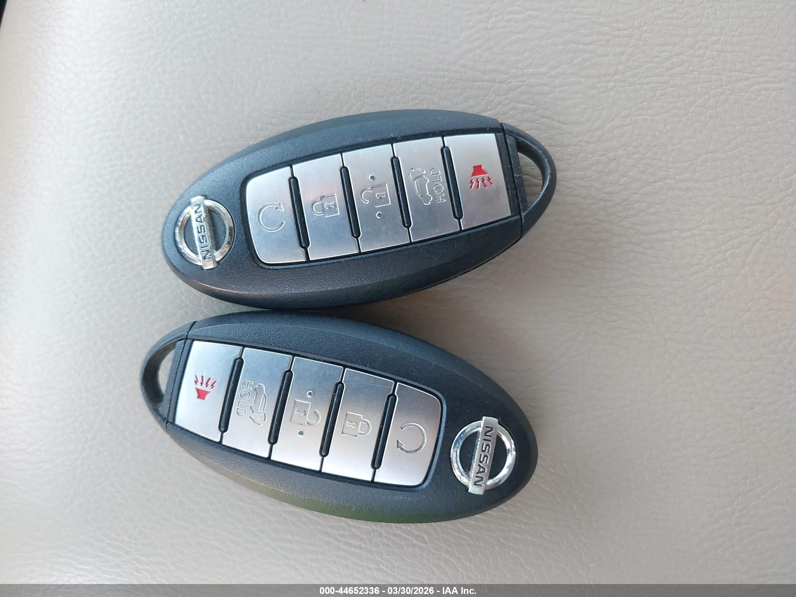 NISSAN ARMADA image 11