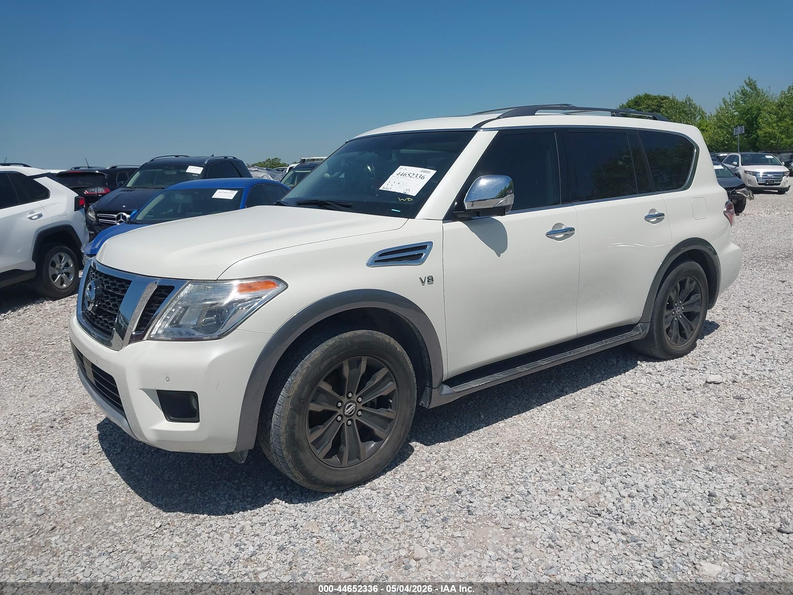 NISSAN ARMADA image 2