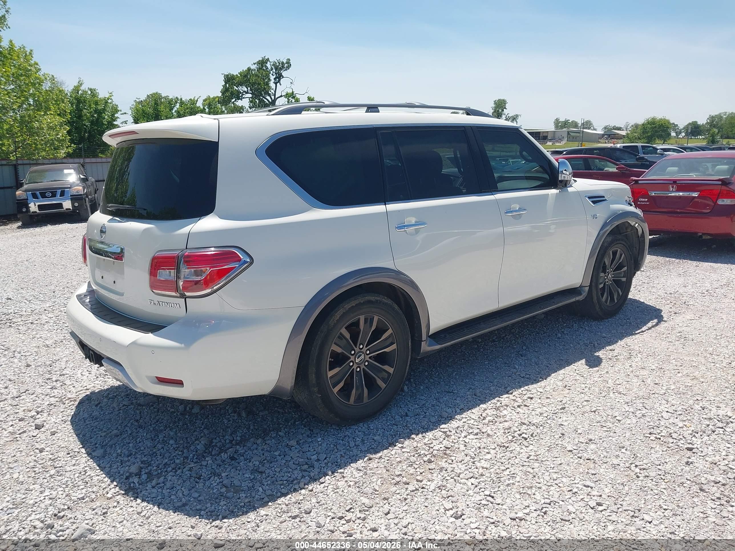 NISSAN ARMADA image 4