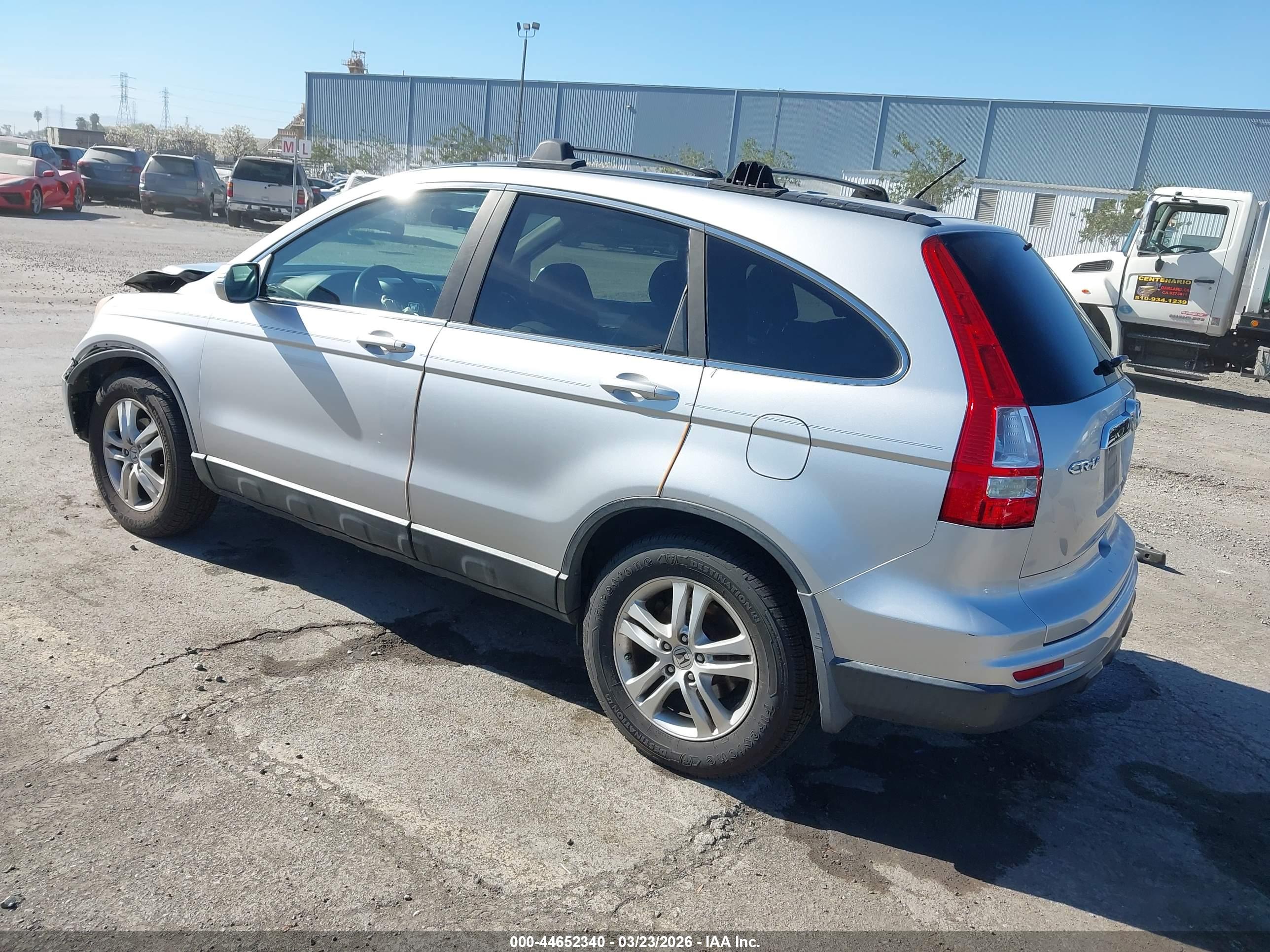 HONDA CR-V image 3