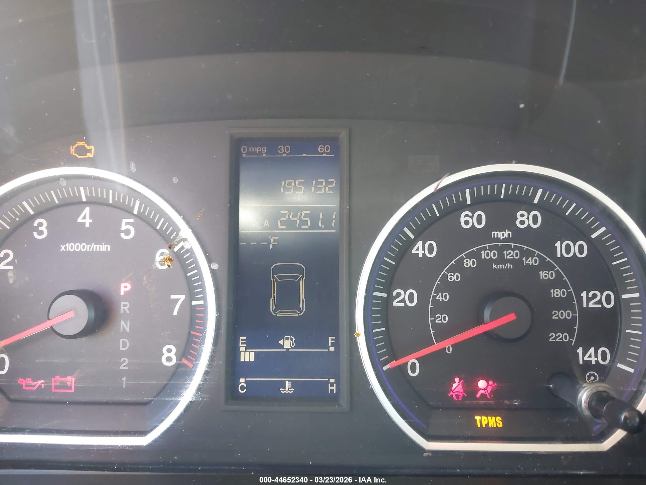HONDA CR-V image 7