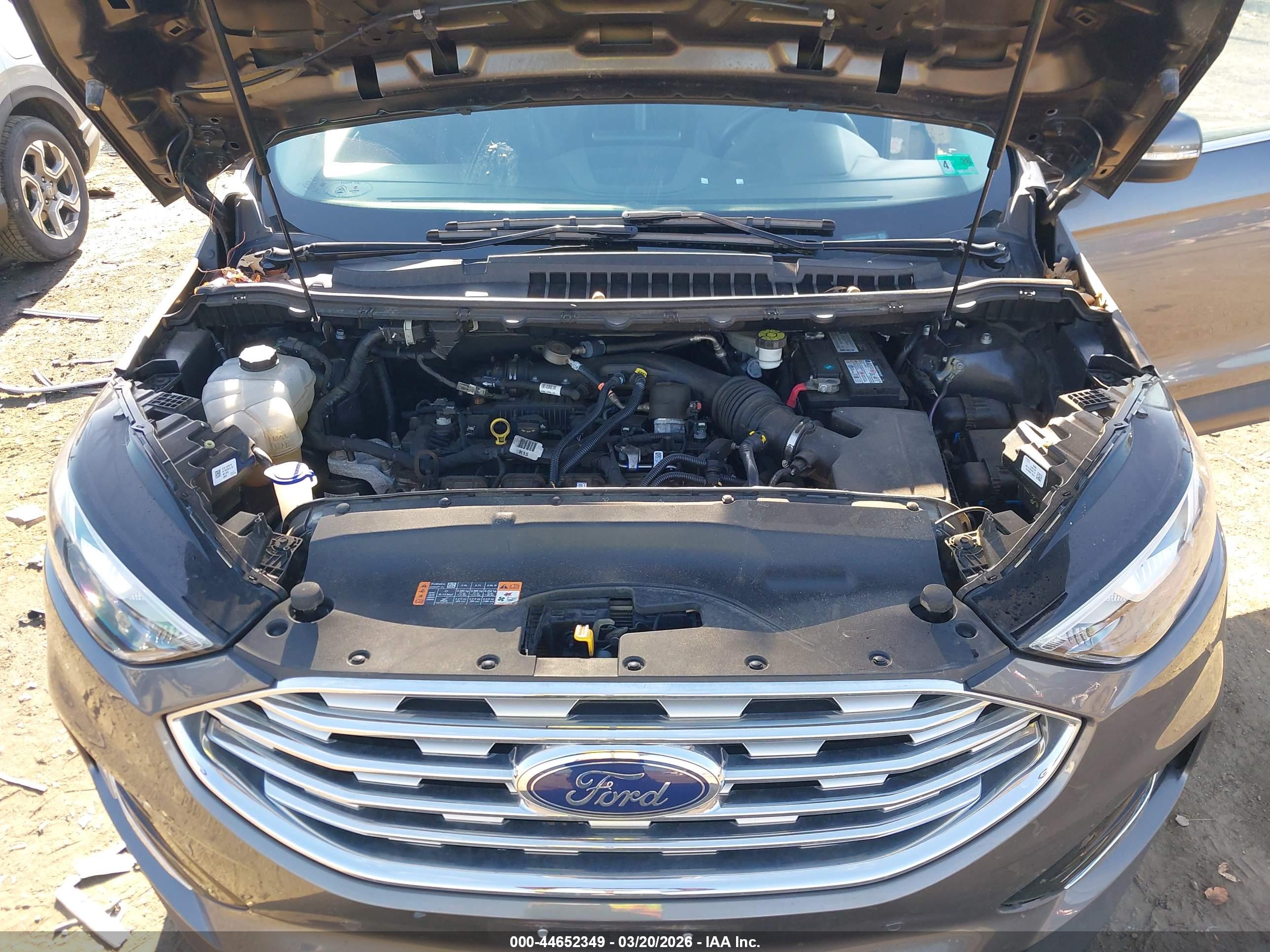 FORD EDGE image 10